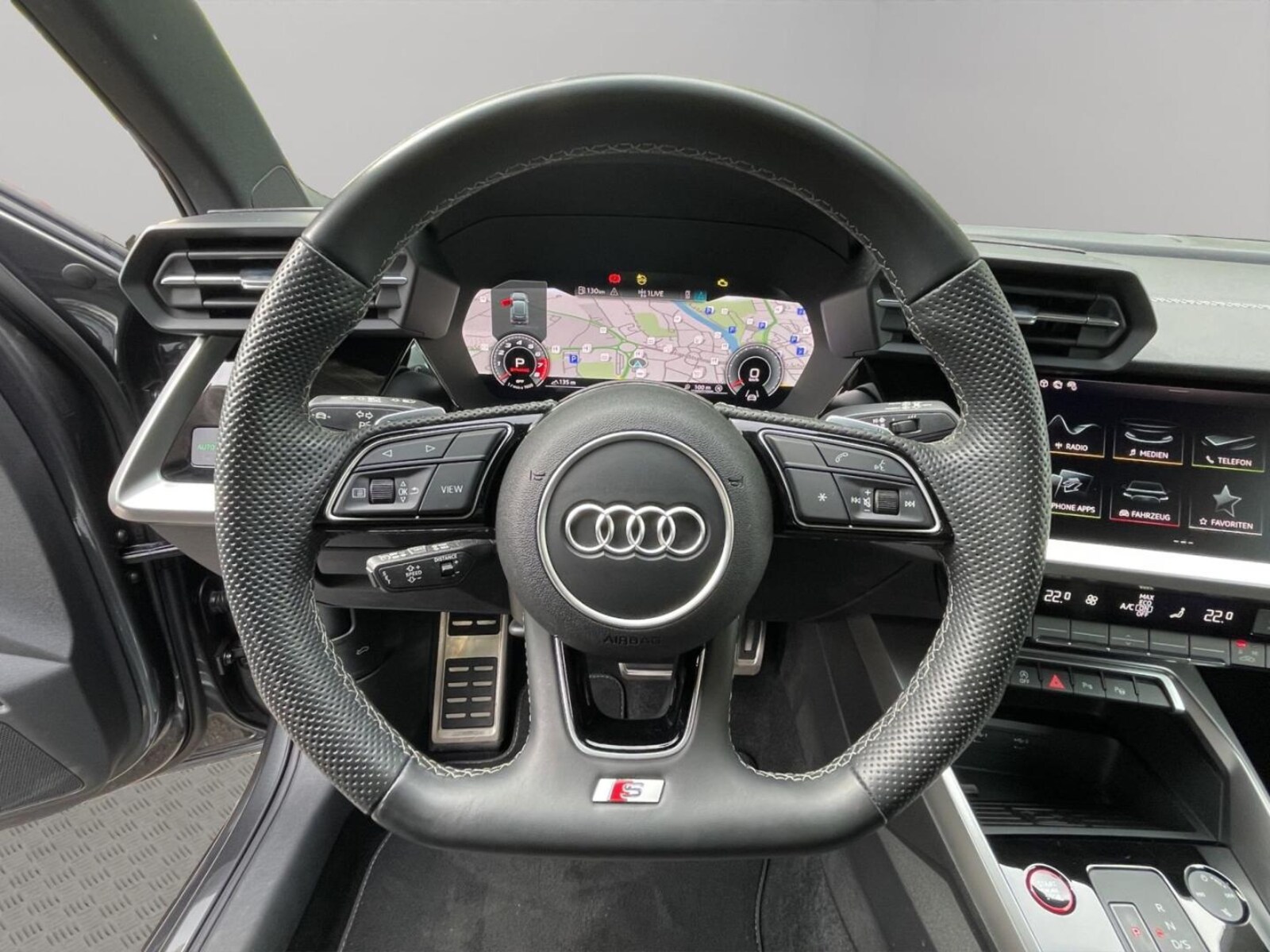 Audi S3 Sportback – Bild 11