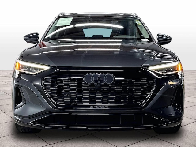 2024 Audi Q8 e-tron