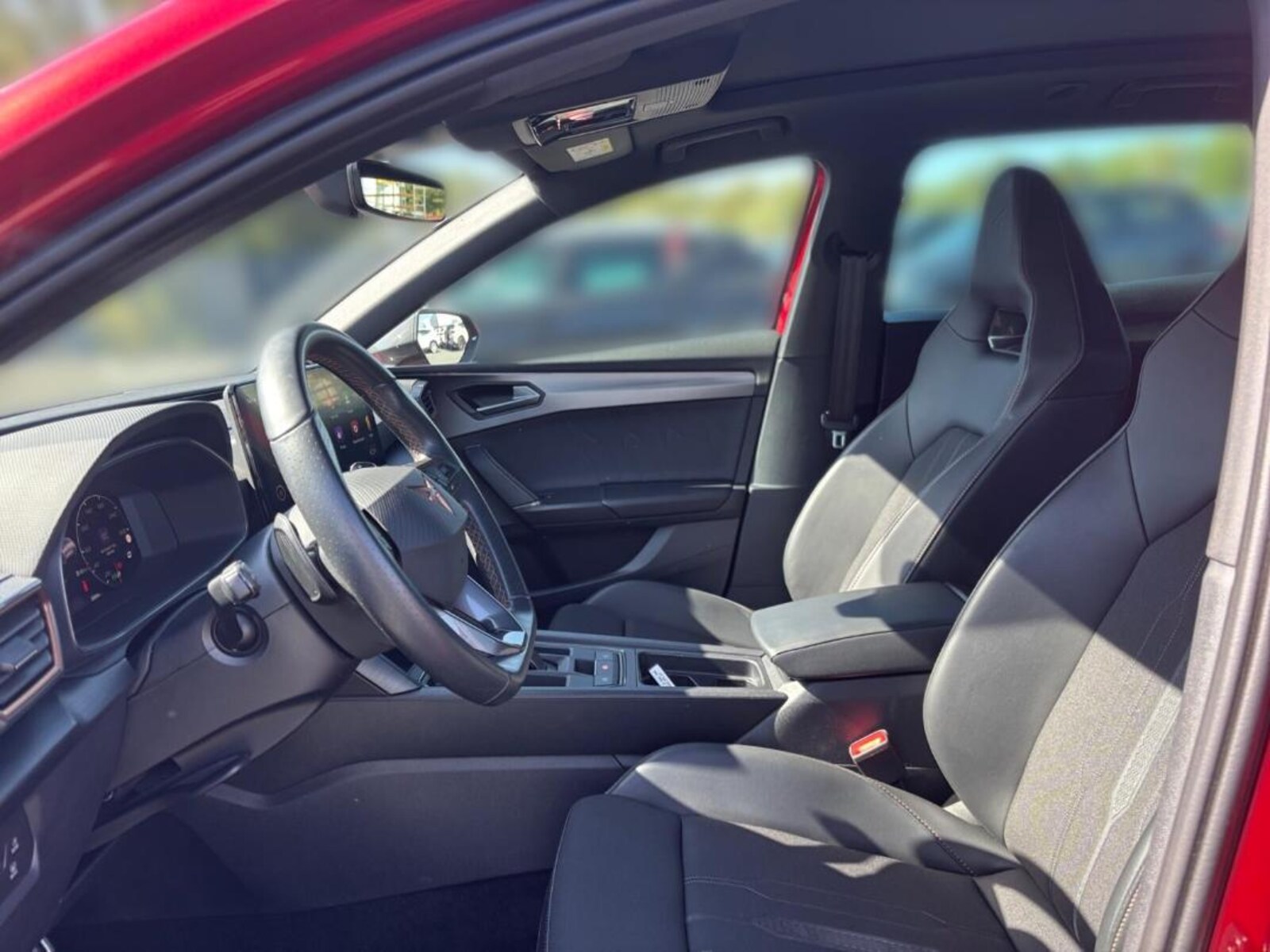 CUPRA Leon Sportstourer – Bild 12