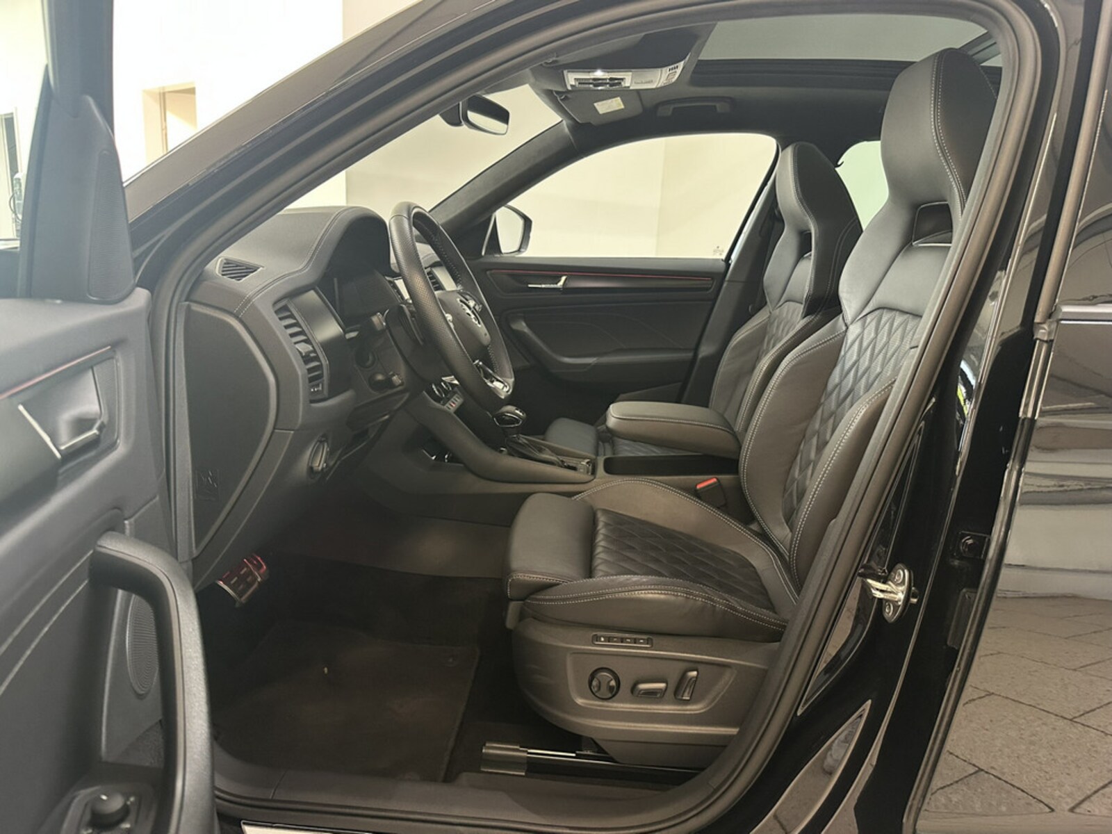 Škoda Kodiaq – Bild 12