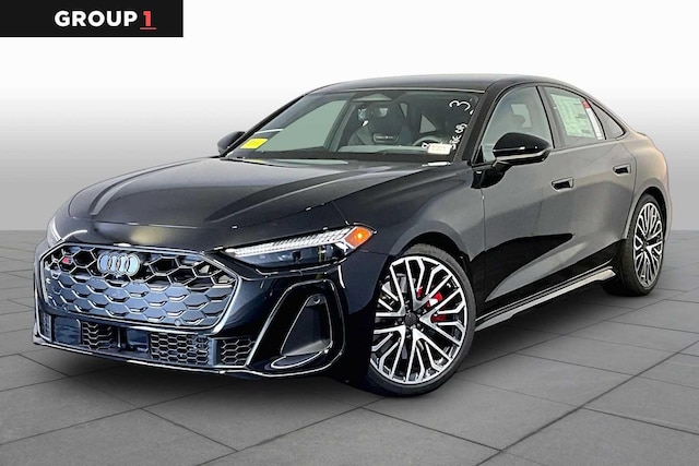 2026 Audi S5