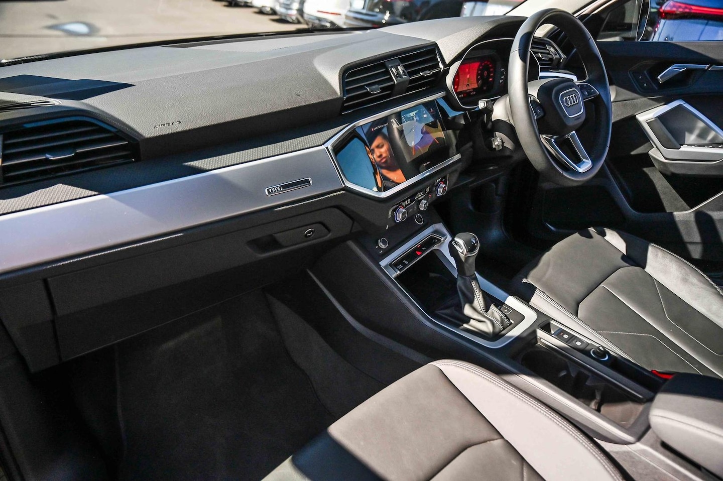 Image about Audi Q3 Sportback S line 35 TFSI S tronic