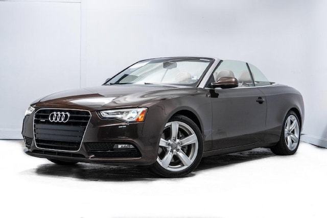 2014 Audi A5