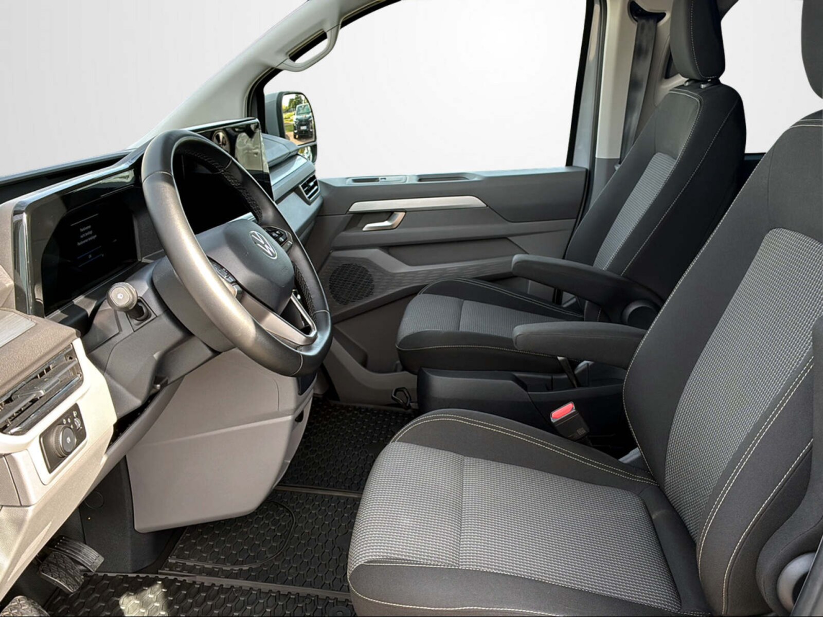 Volkswagen Transporter Kasten langer Radstand – Bild 8