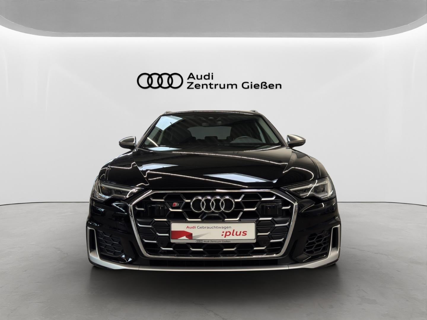 Bild über Audi S6 Avant TDI quattro tiptronic - für weitere Informationen kontaktieren Sie den Audi Partner