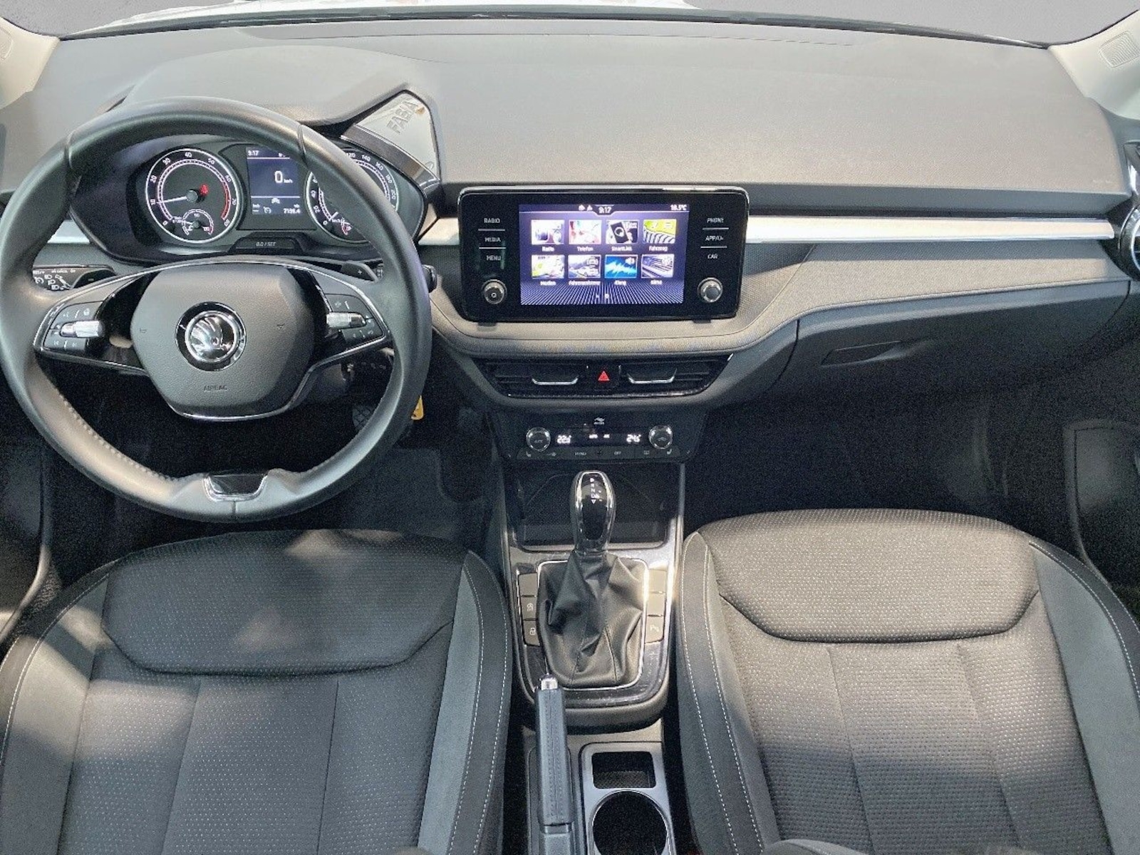 Škoda Fabia – Bild 13