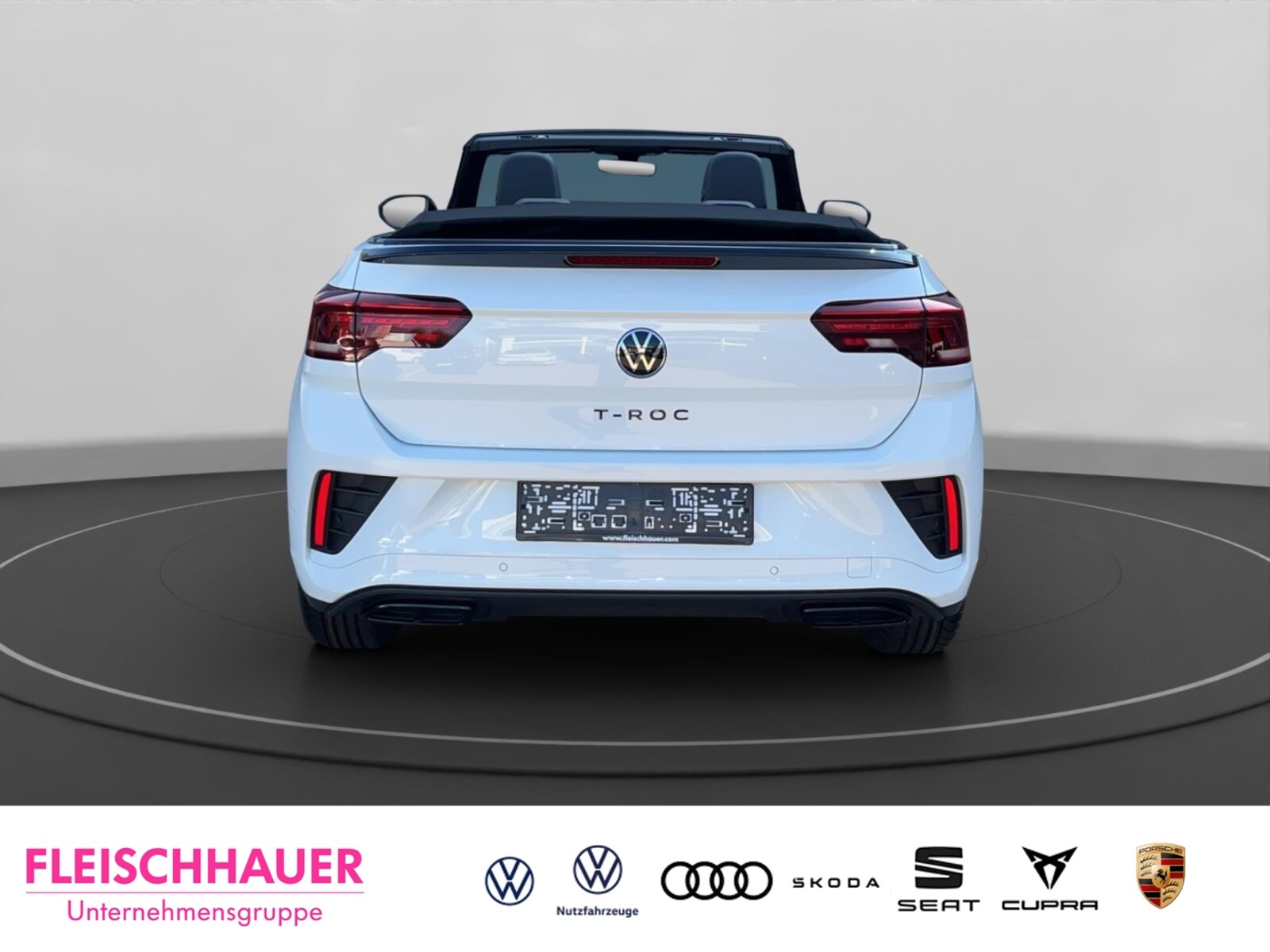 Volkswagen T-Roc Cabriolet – Bild 5