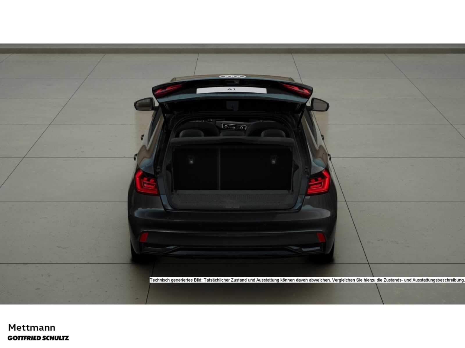 Audi A1 Sportback – Bild 7
