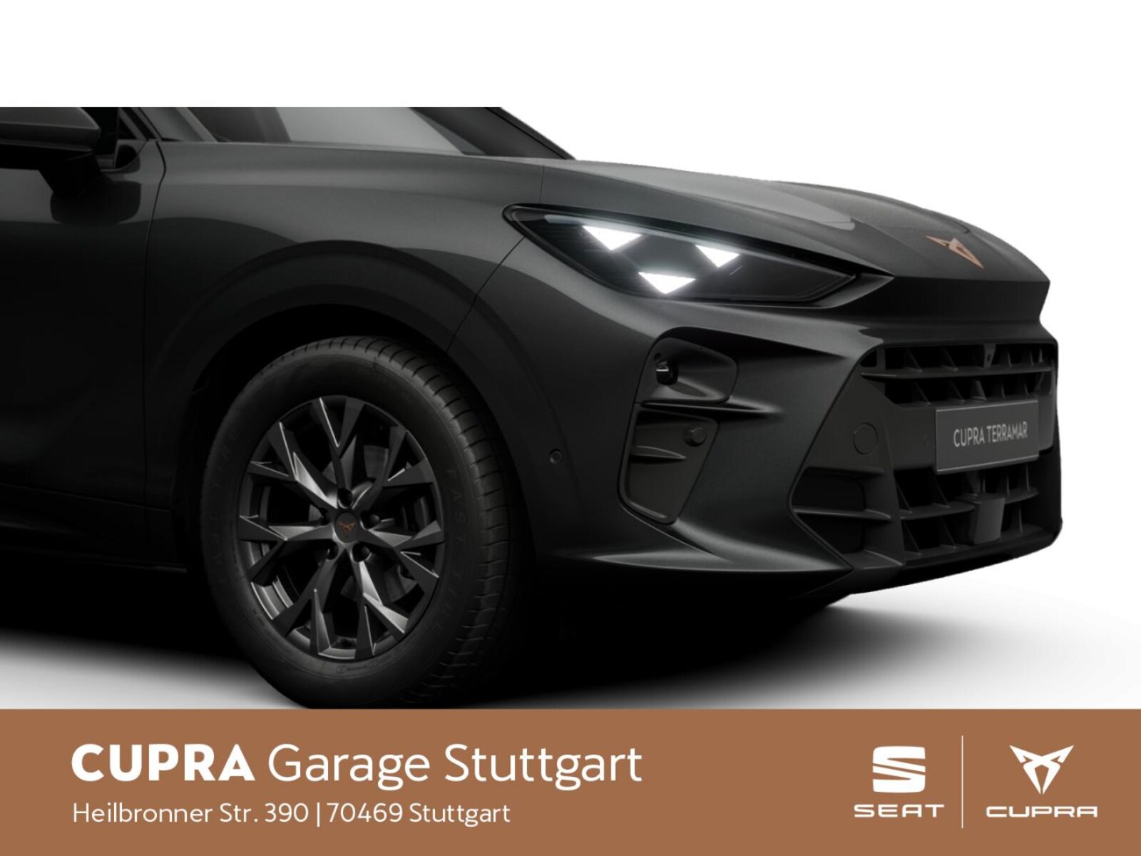 CUPRA Terramar – Bild 4