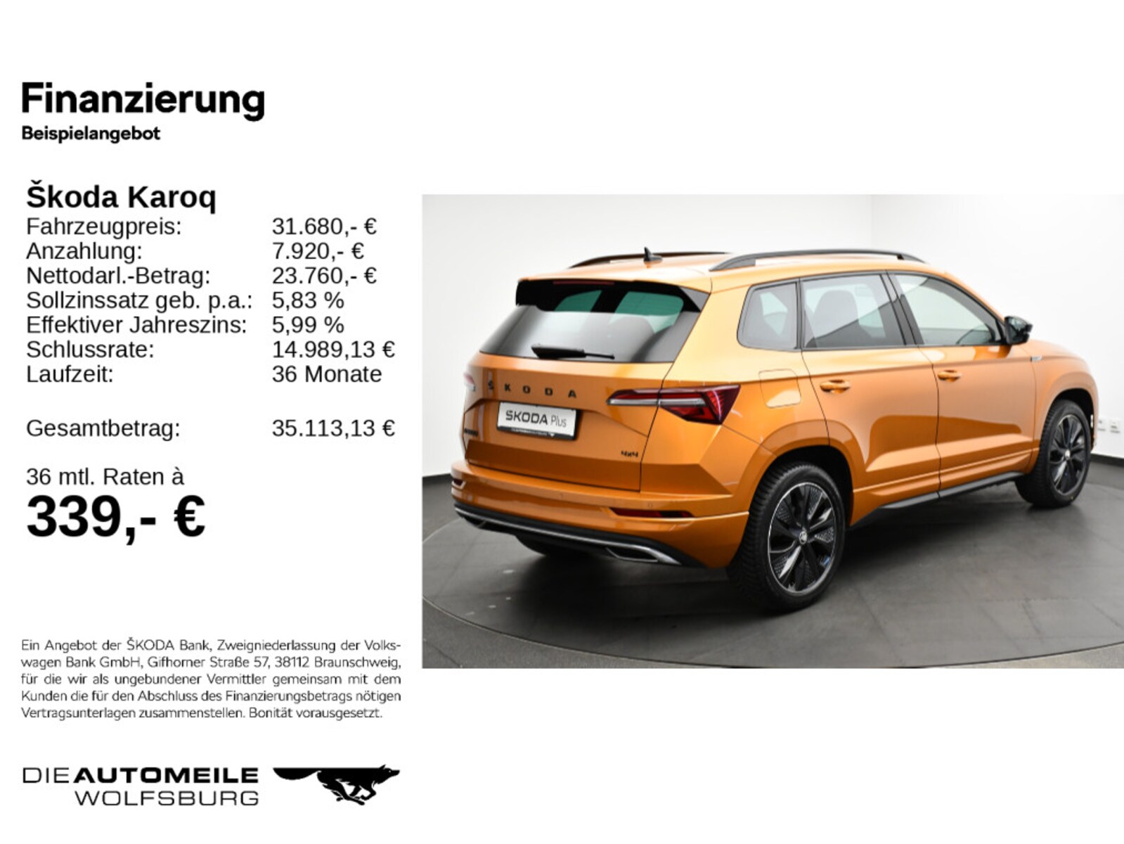Škoda Karoq – Bild 2