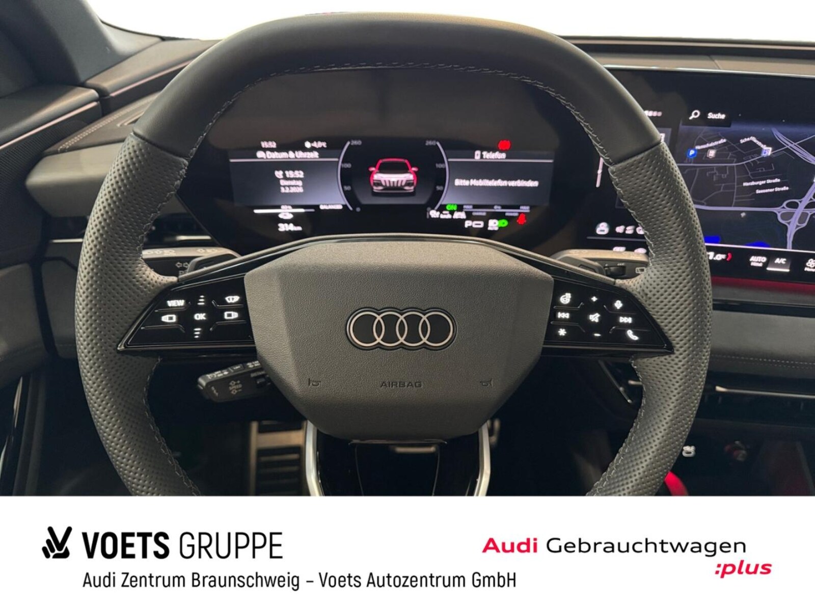 Audi Q6 e-tron – Bild 10