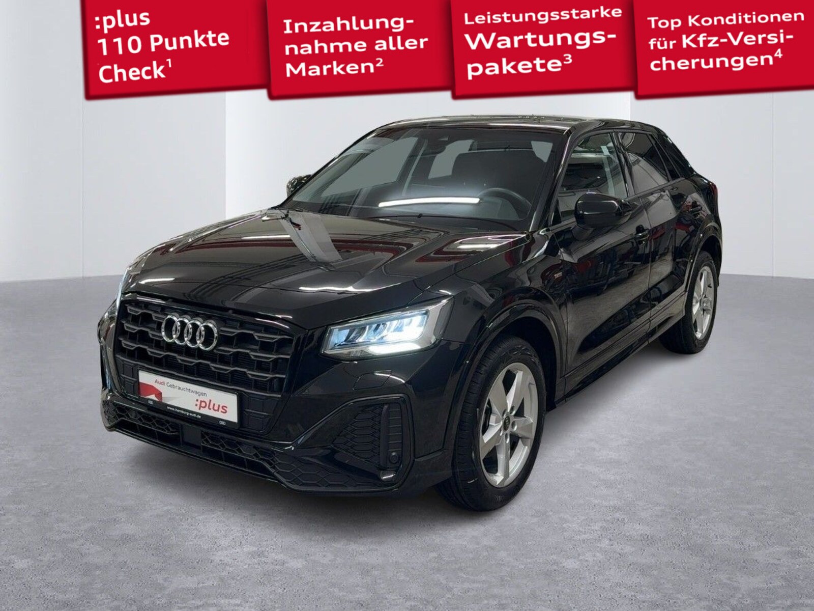 Audi Q2 – Bild 2
