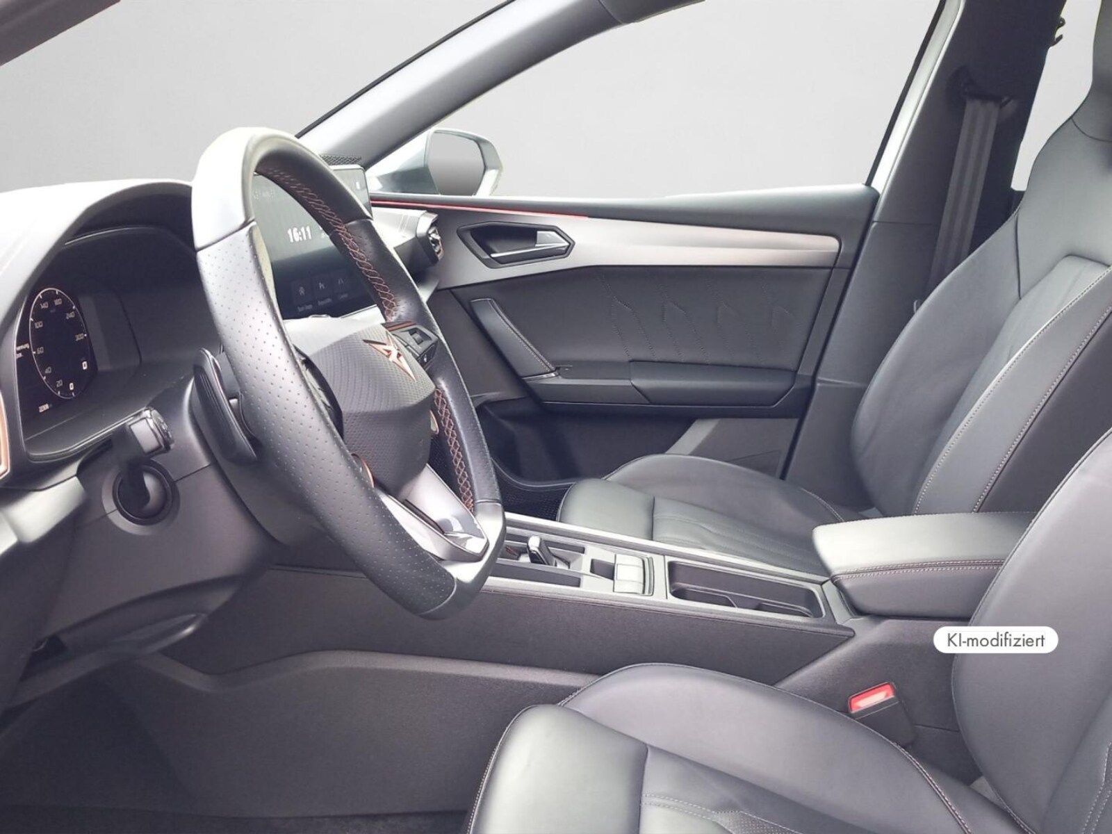 CUPRA Leon Sportstourer – Bild 12