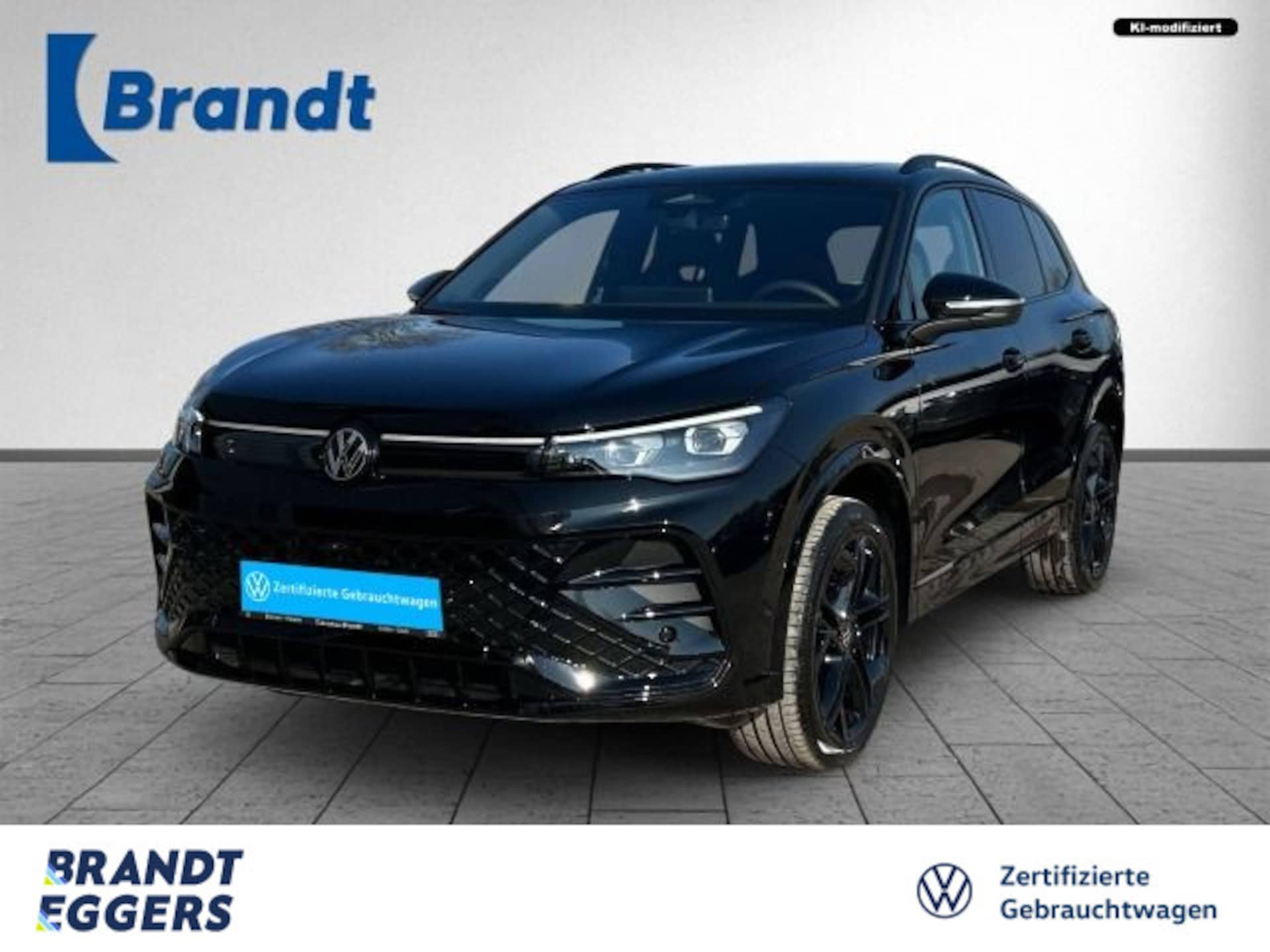 Volkswagen Tiguan 2026