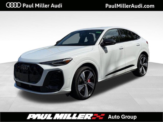 Photo of 2026 Audi SQ5 Sportback 