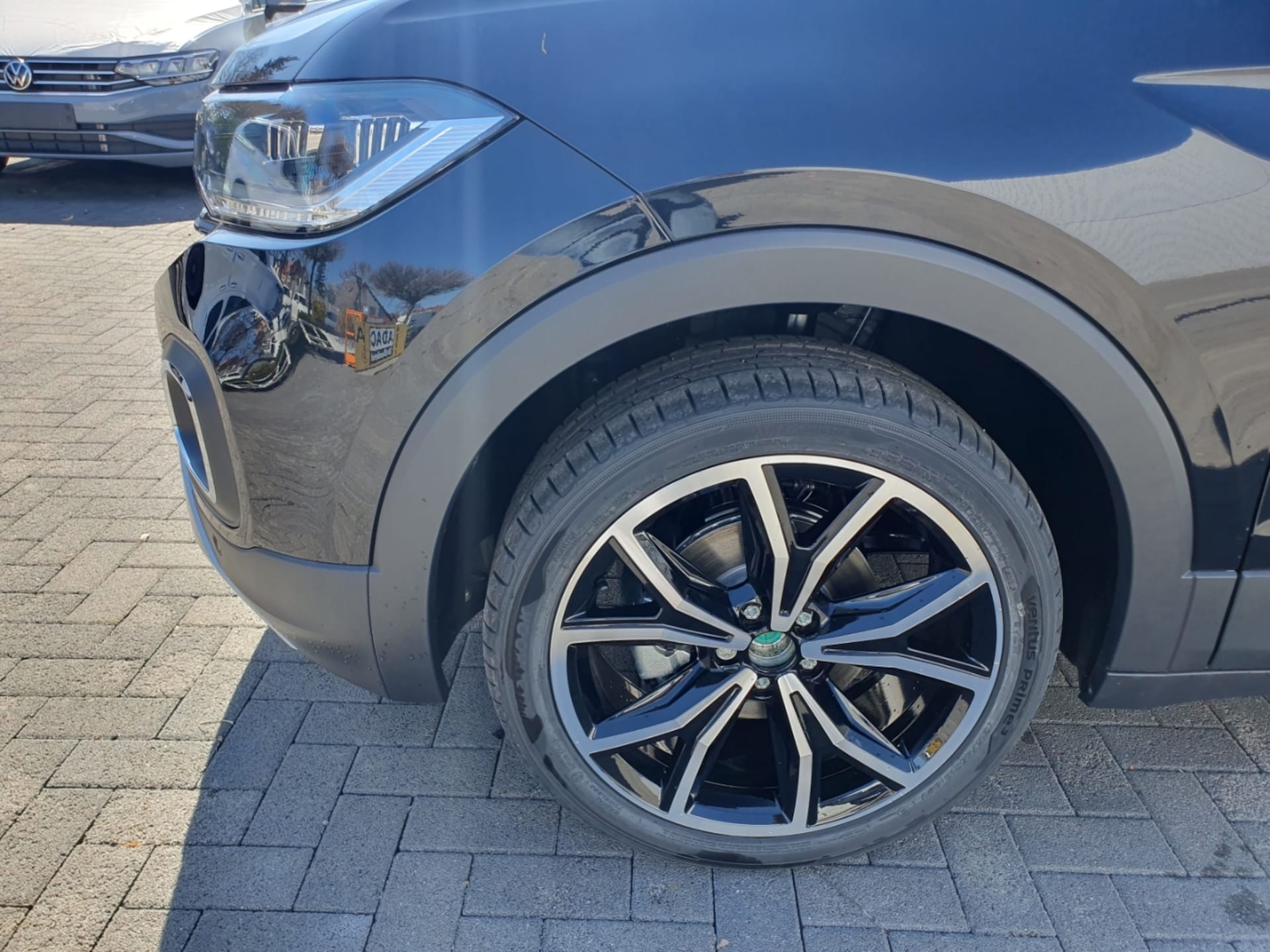 Volkswagen T-Cross Style