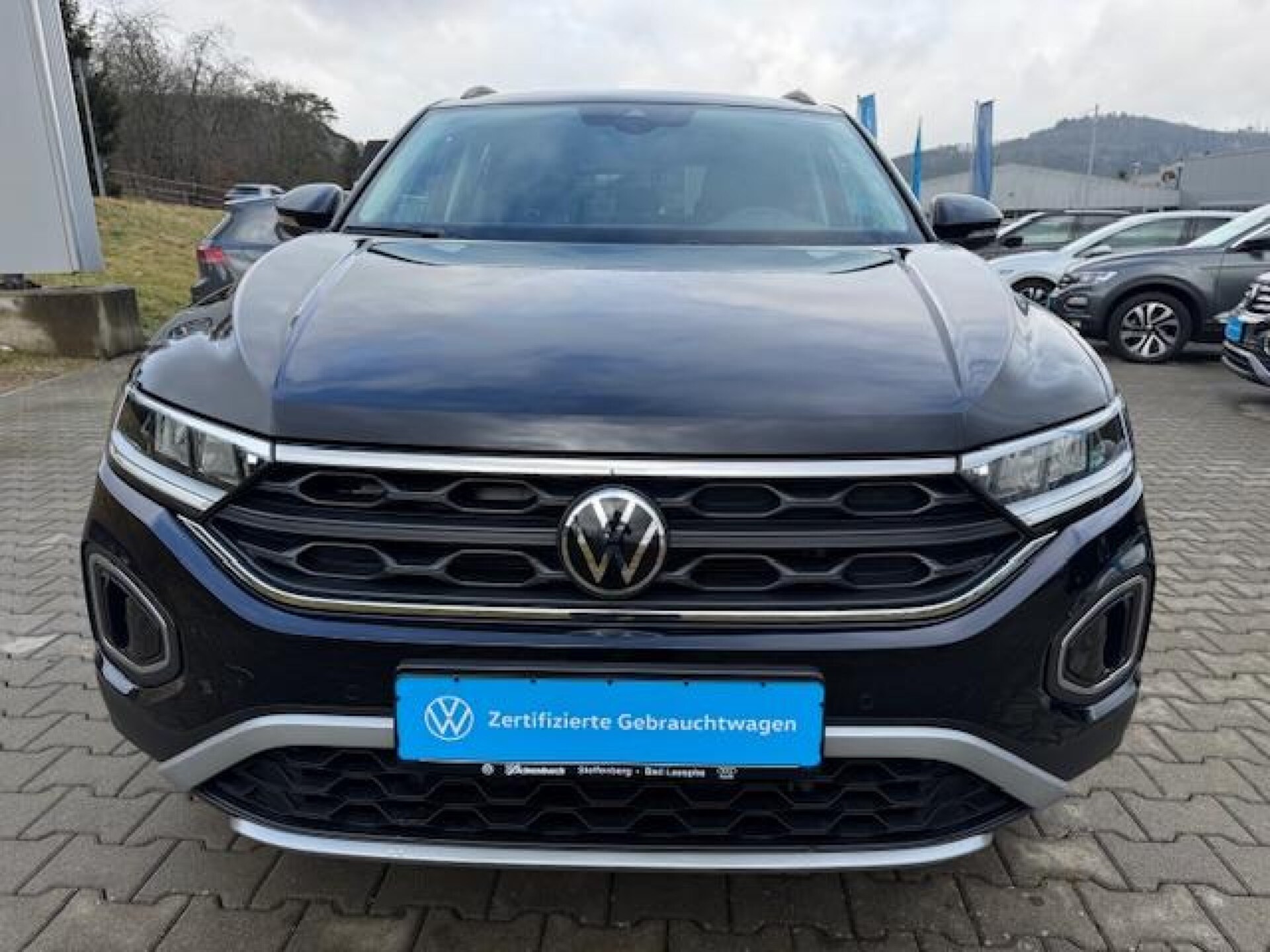 Volkswagen T-Roc MOVE
