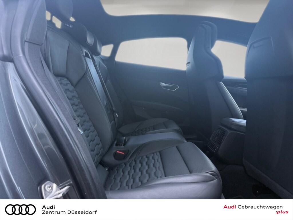 Image about Audi e-tron GT e-tron quattro