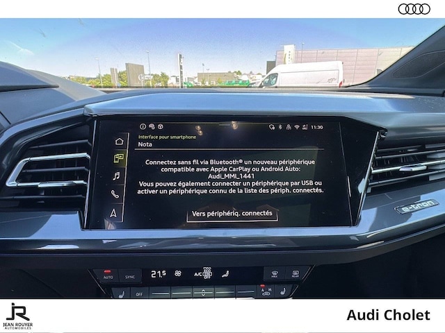 Audi Q4 E-tron 45 E-tron - 2025 - Joinsteer - #20