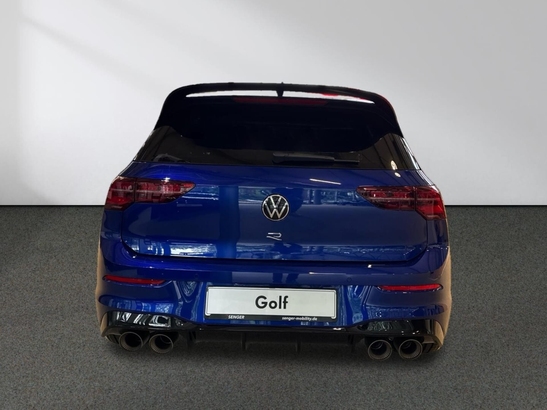Volkswagen Golf R