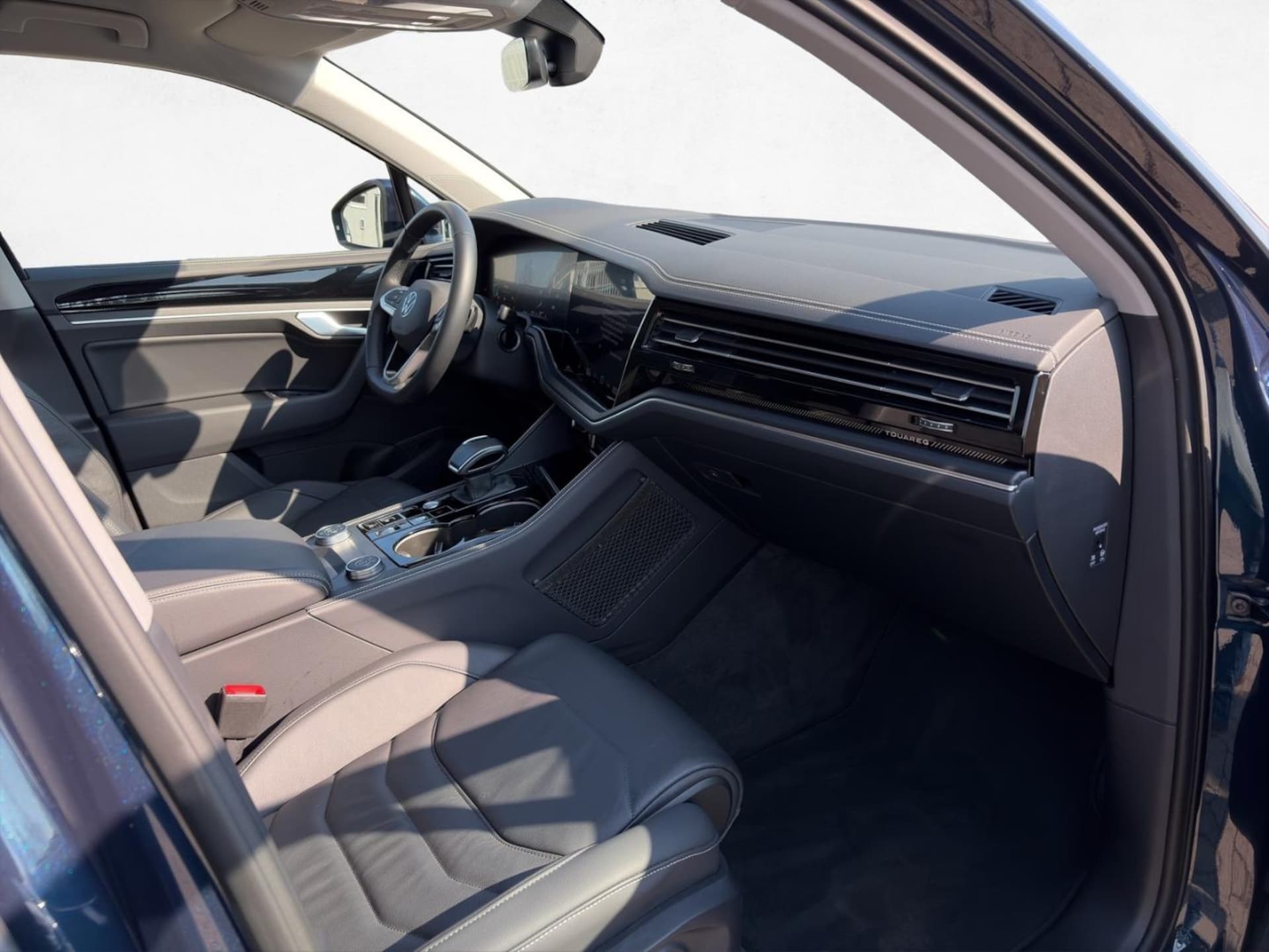 Volkswagen Touareg Basis-Modell