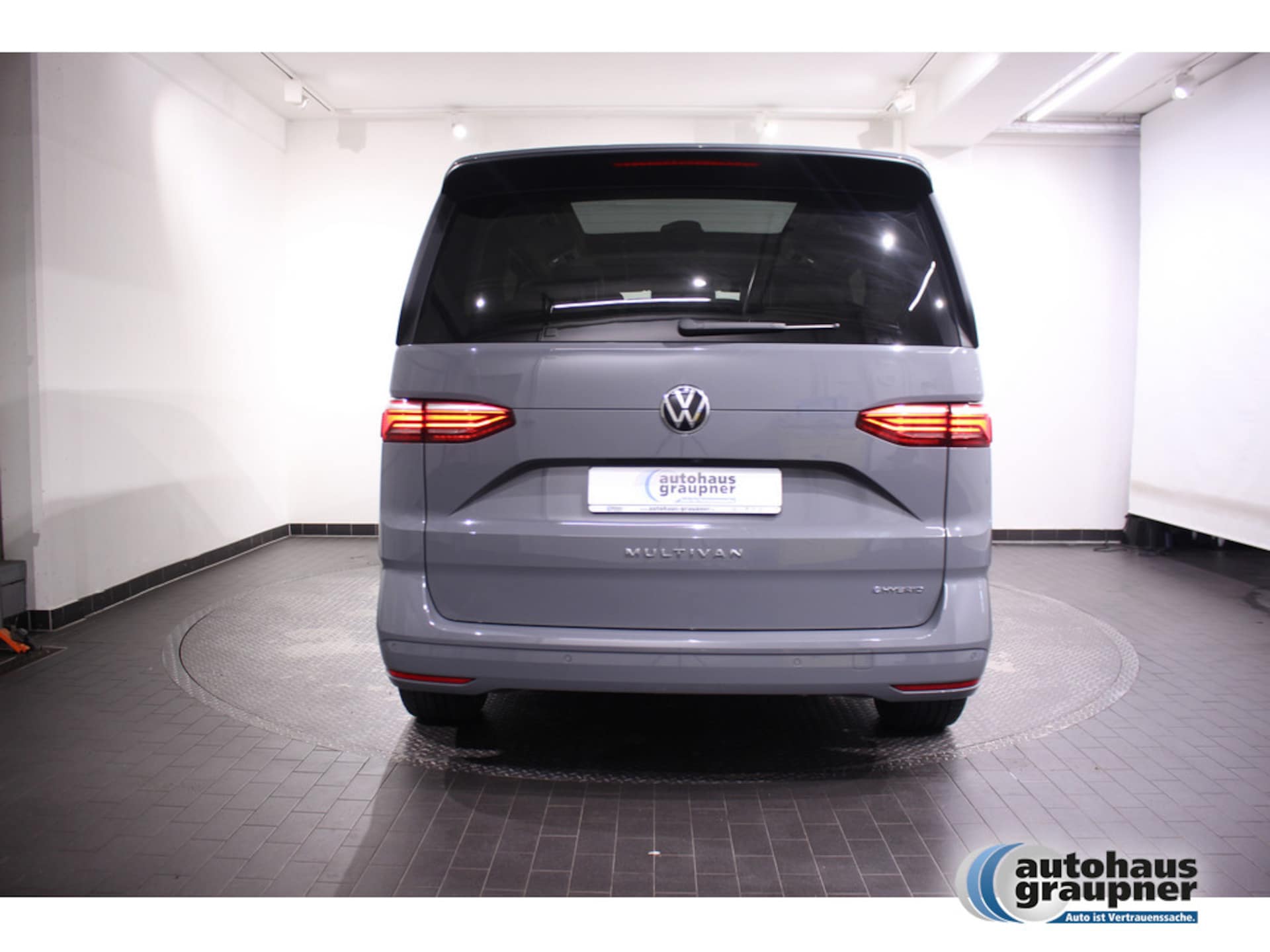 Volkswagen Multivan Life