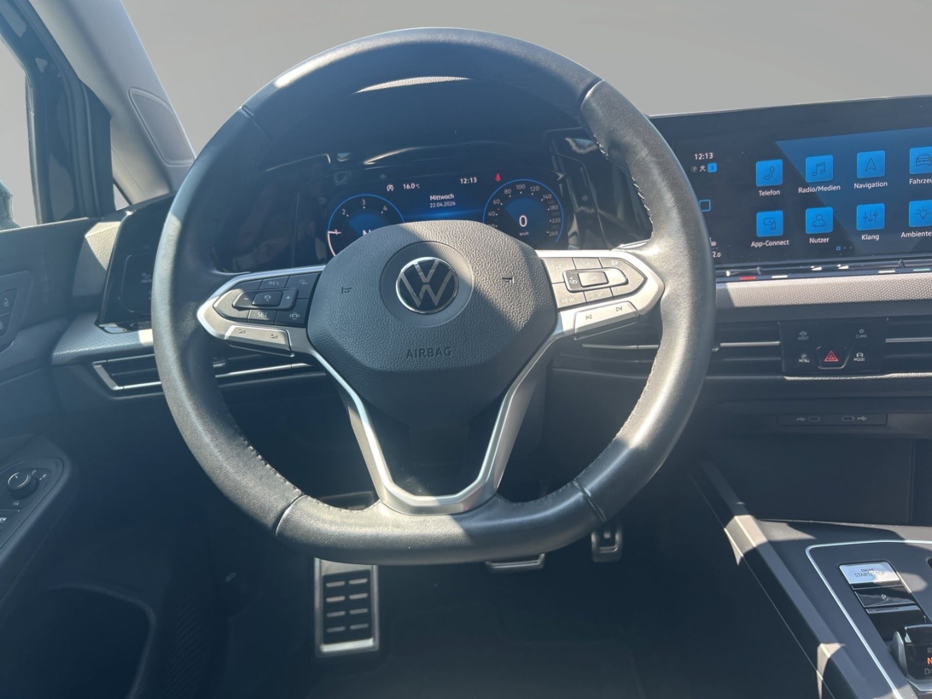 Volkswagen Golf Active