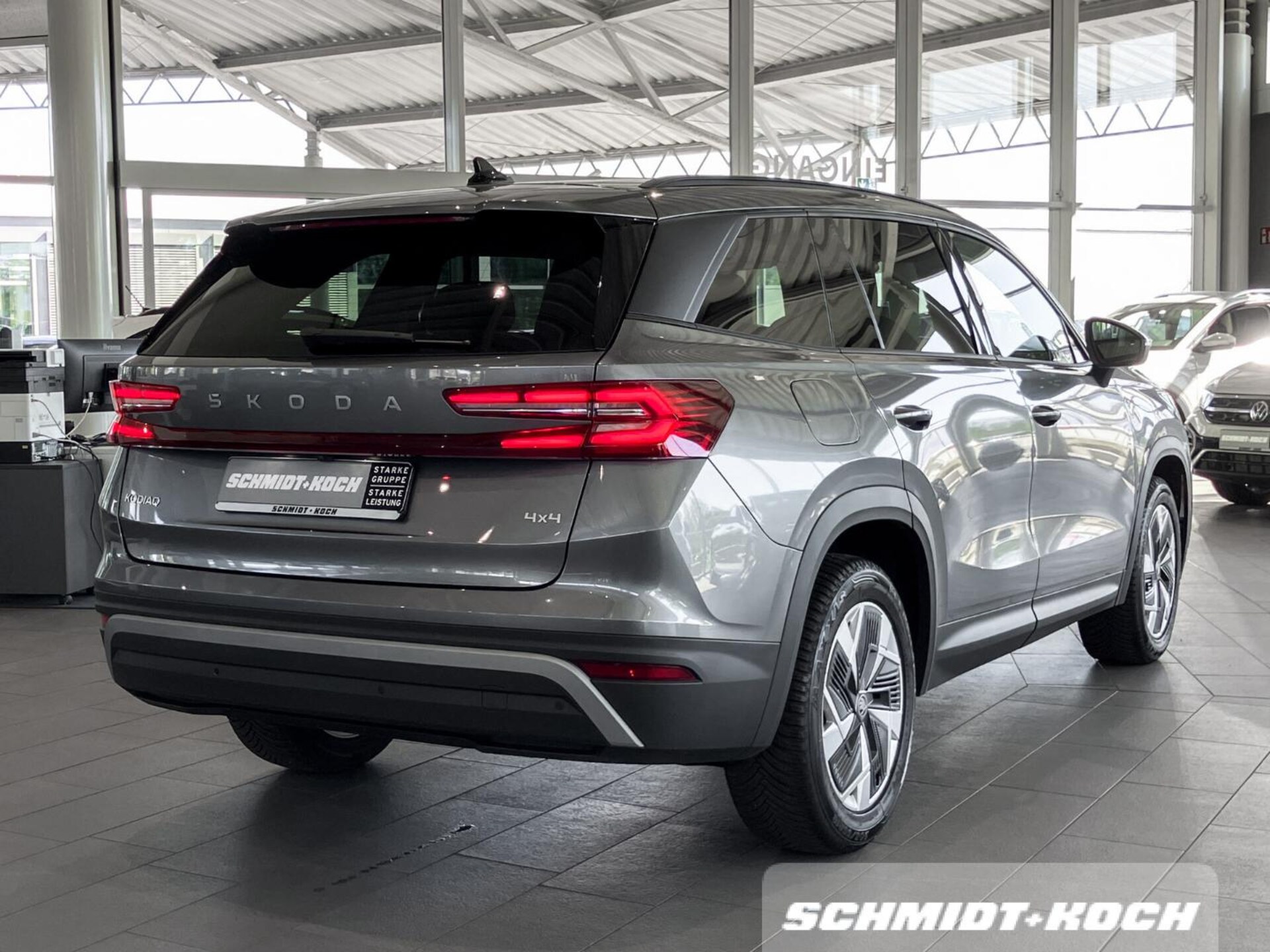 Skoda Kodiaq Selection