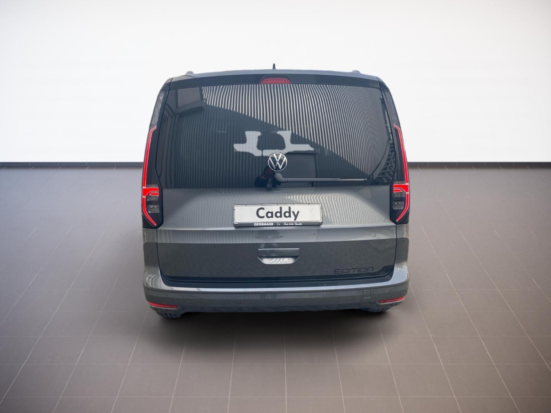 Volkswagen Caddy Life