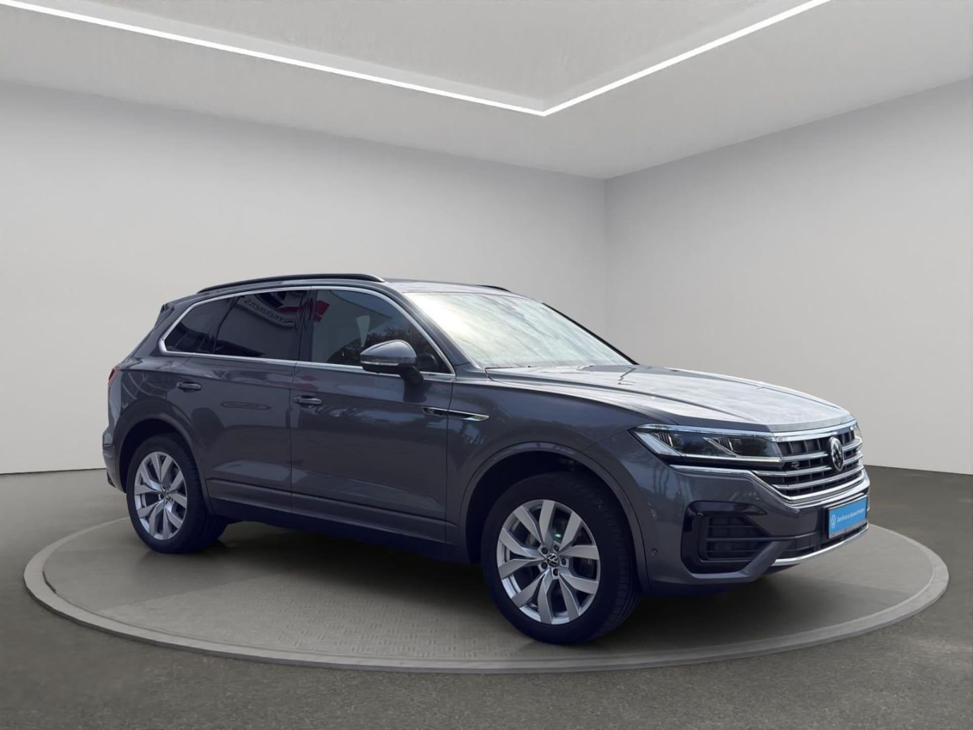 Volkswagen Touareg R-Line