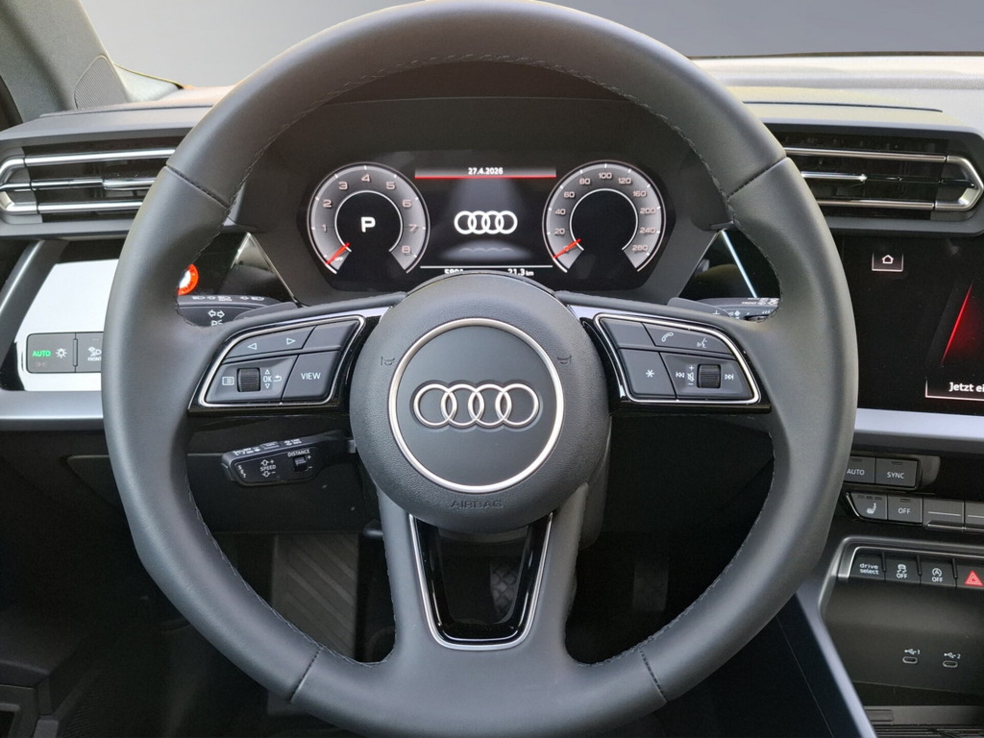 Audi A3 Sportback Advanced