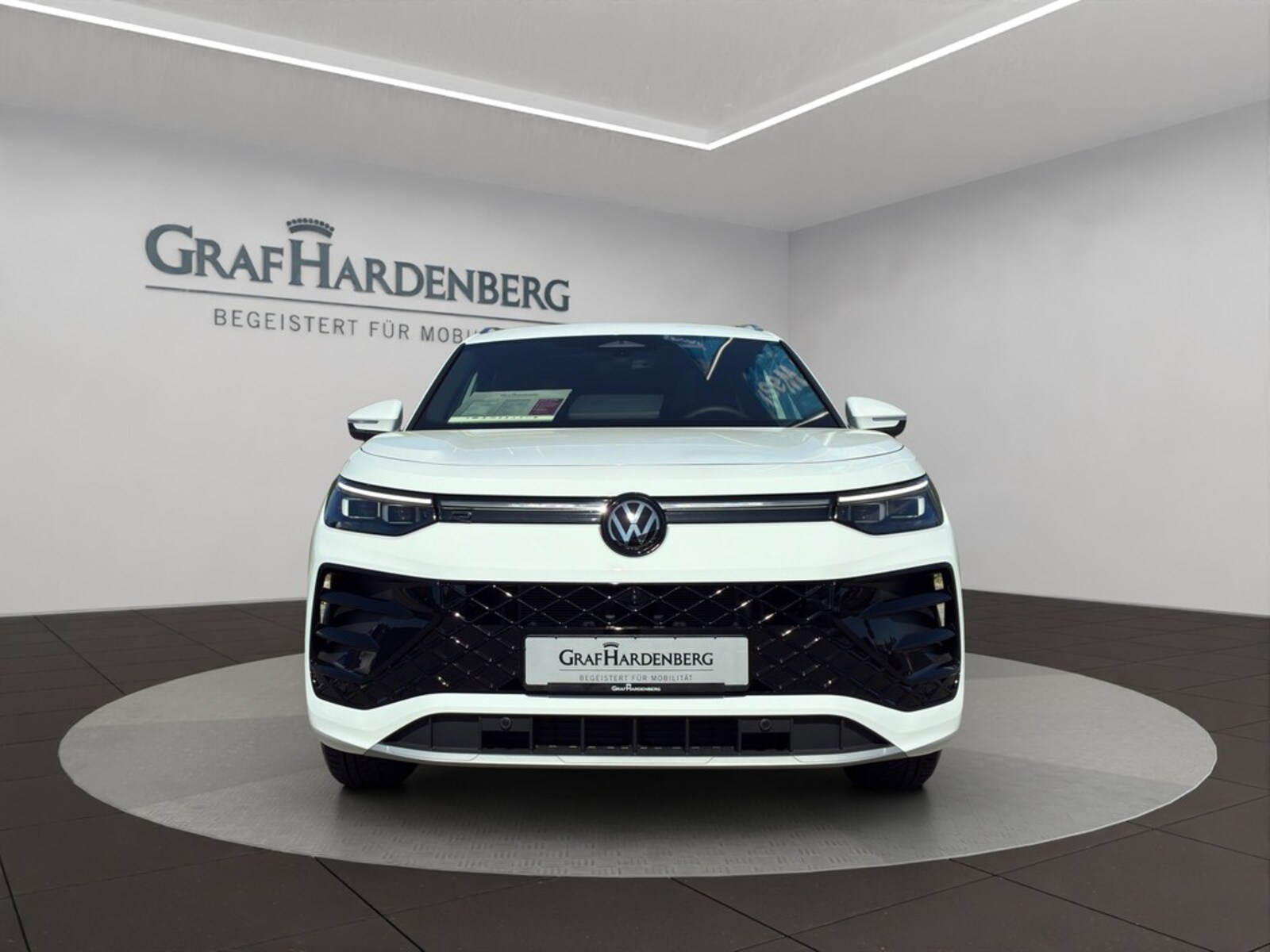 Volkswagen Tayron – Bild 9