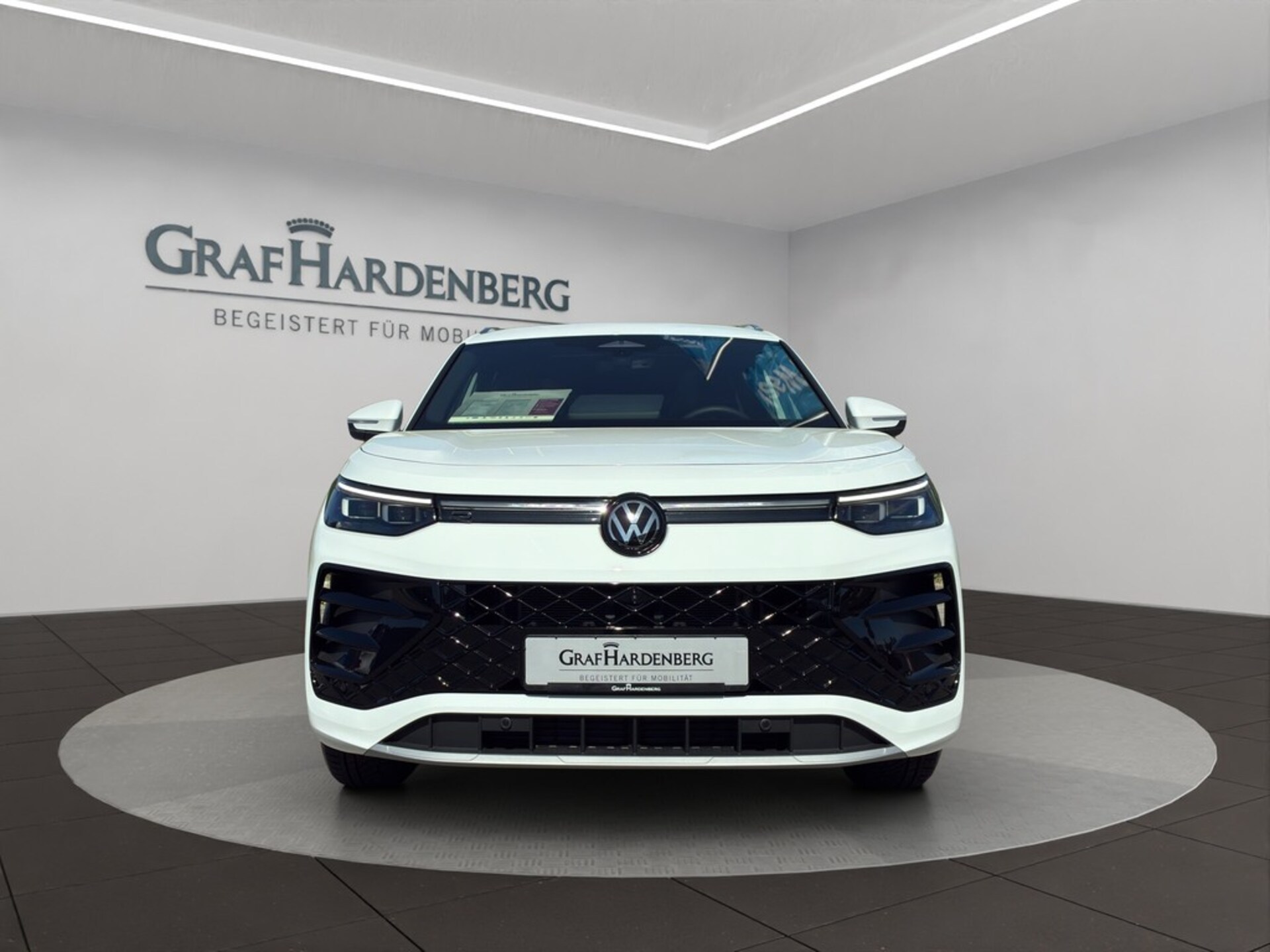 Volkswagen Tayron R-Line