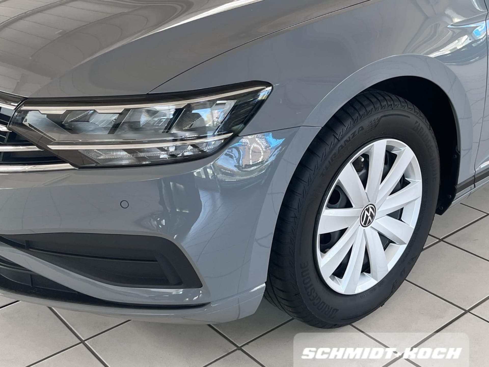 Volkswagen Passat Variant Conceptline