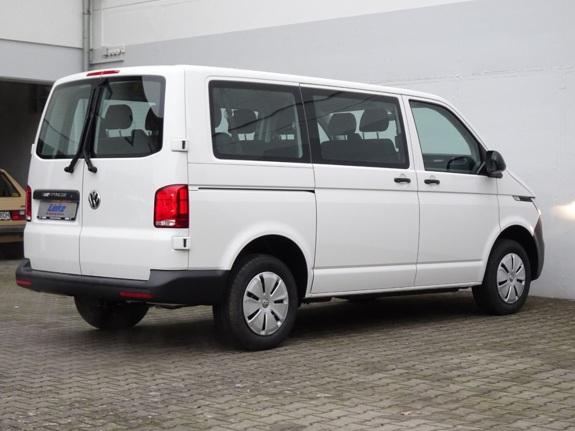 Volkswagen T6.1 Transporter Kombi kurzer Radstand