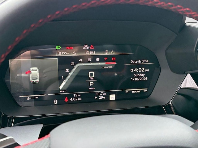 2026 Audi S3 Base - Photo 13