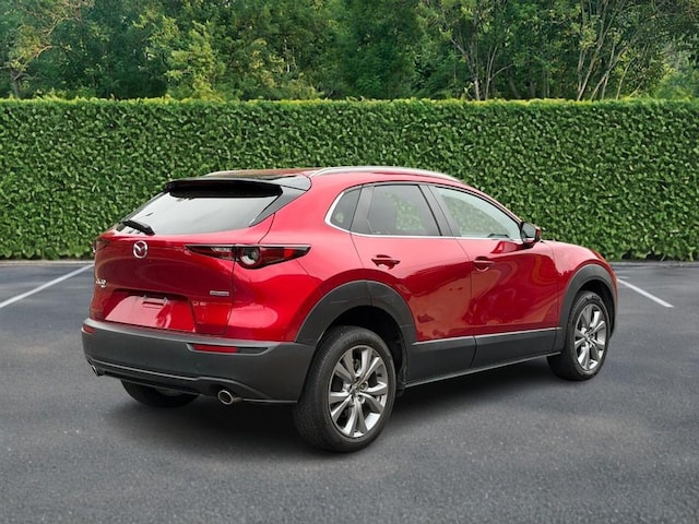 2023 Mazda CX-30