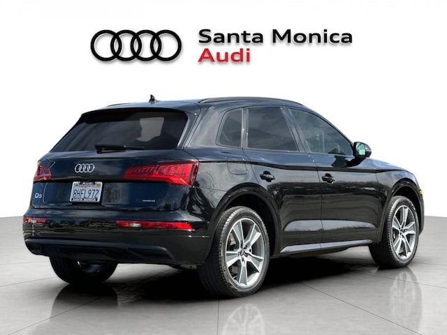 2019 Audi Q5