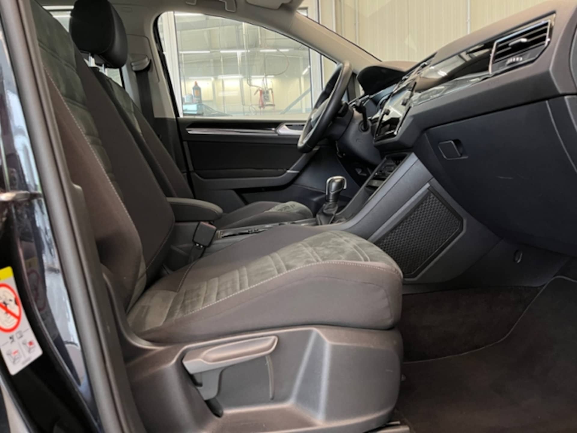 Volkswagen Touran Highline