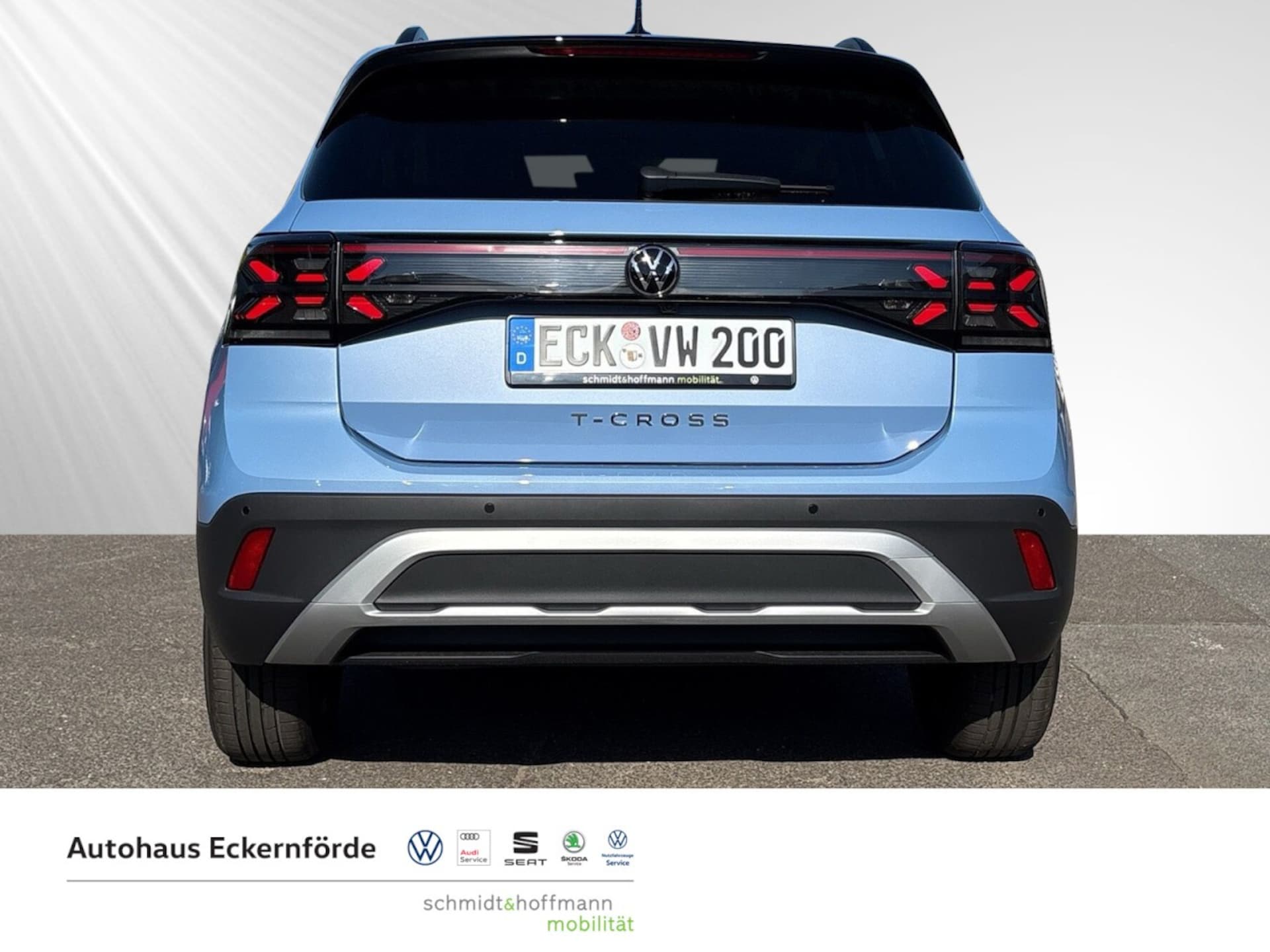 Volkswagen T-Cross Style