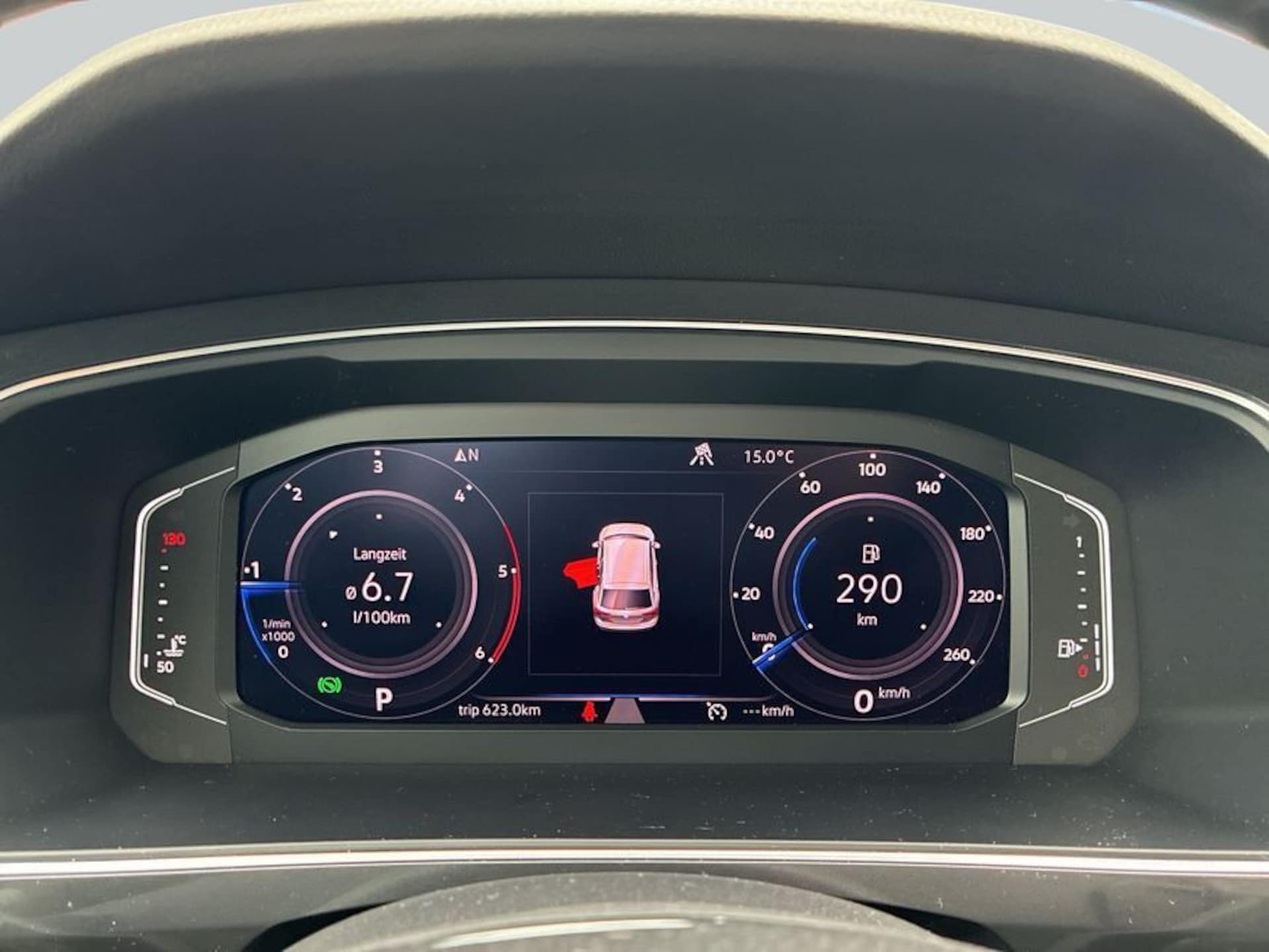 Volkswagen Tiguan Allspace Highline