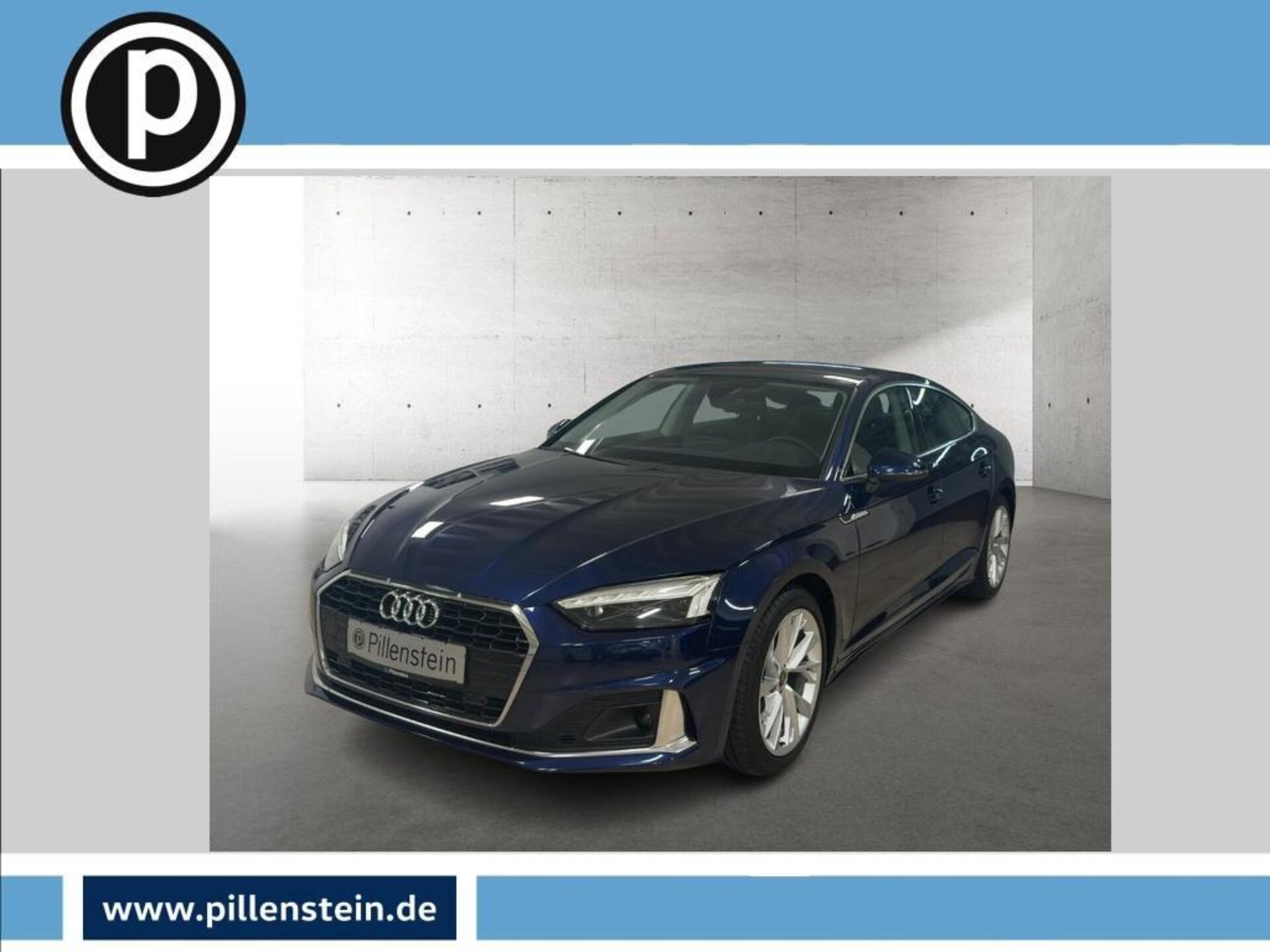 Audi A5 Sportback Advanced