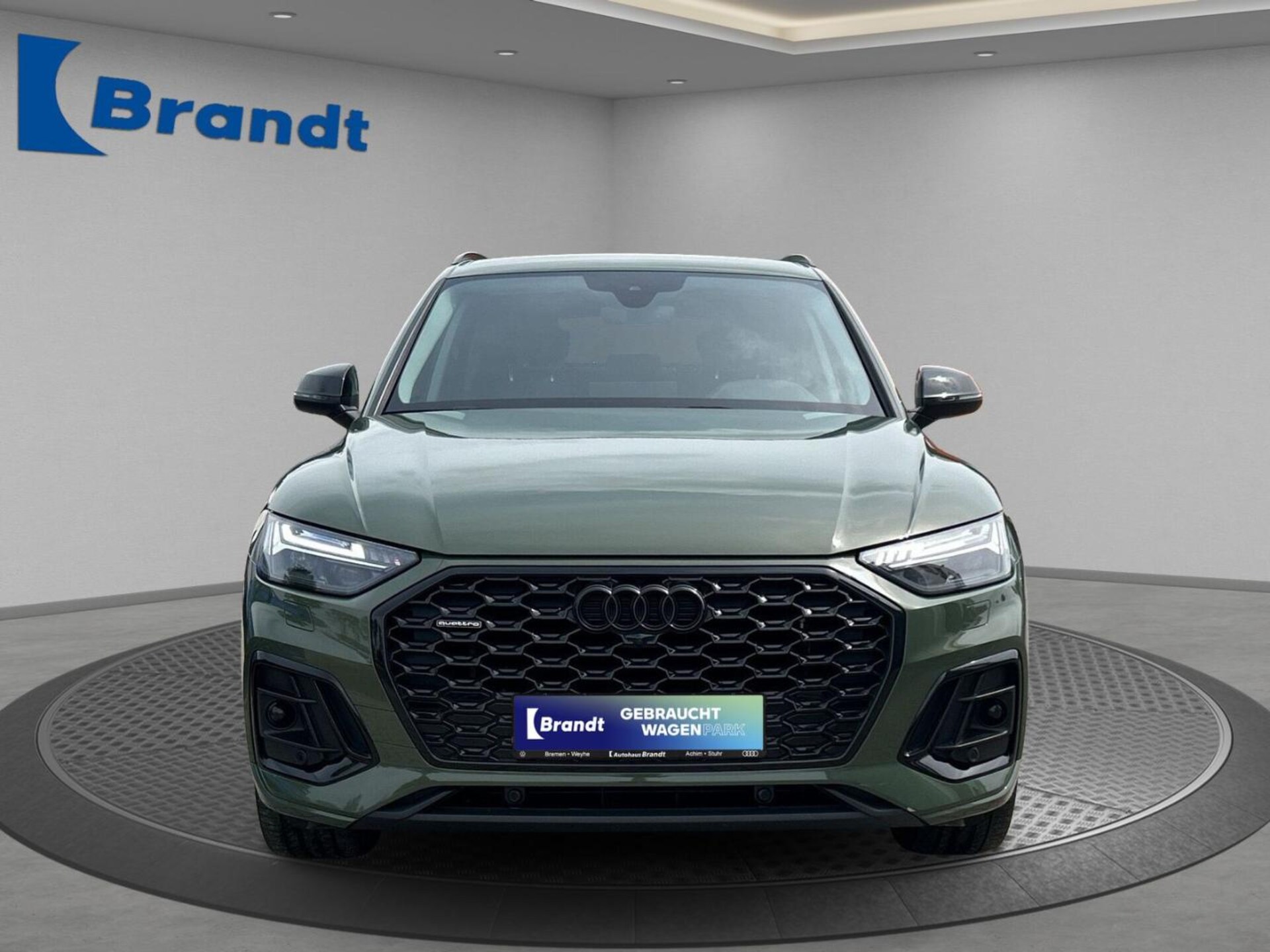 Audi Q5 Sportback S line
