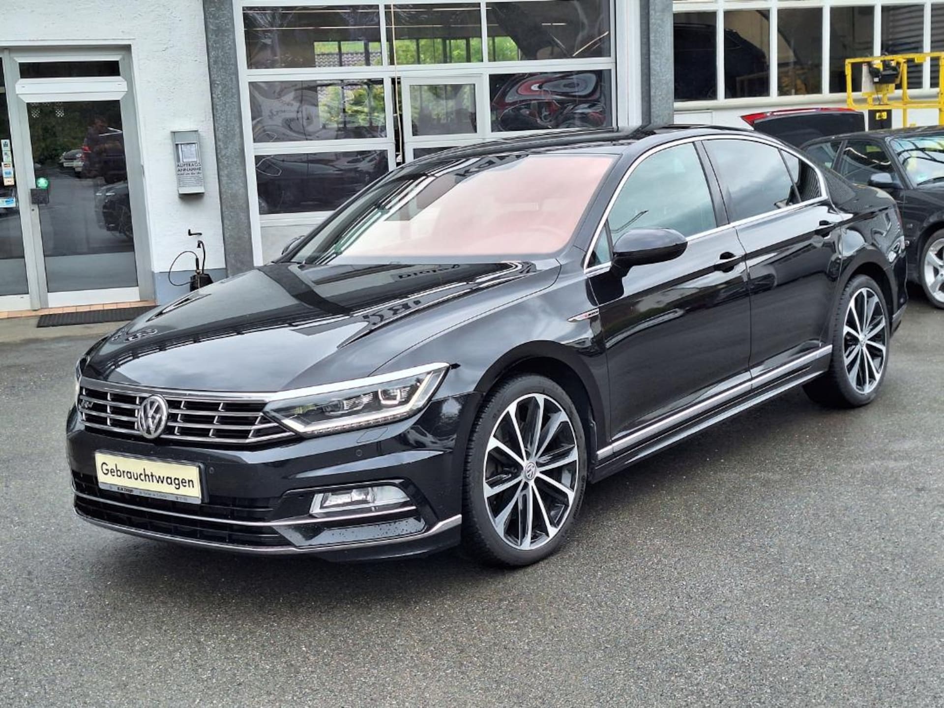 Volkswagen Passat Highline