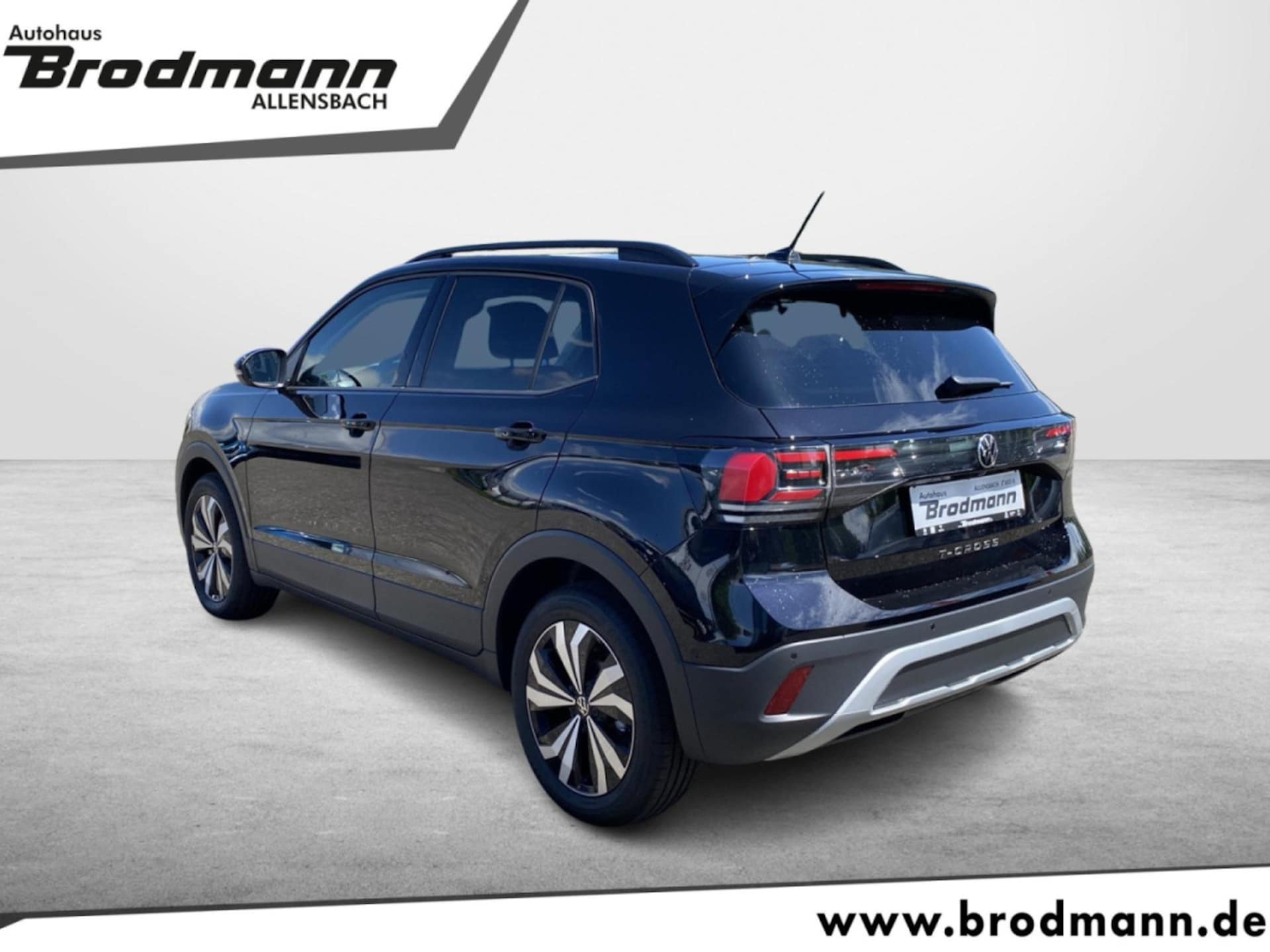 Volkswagen T-Cross Match