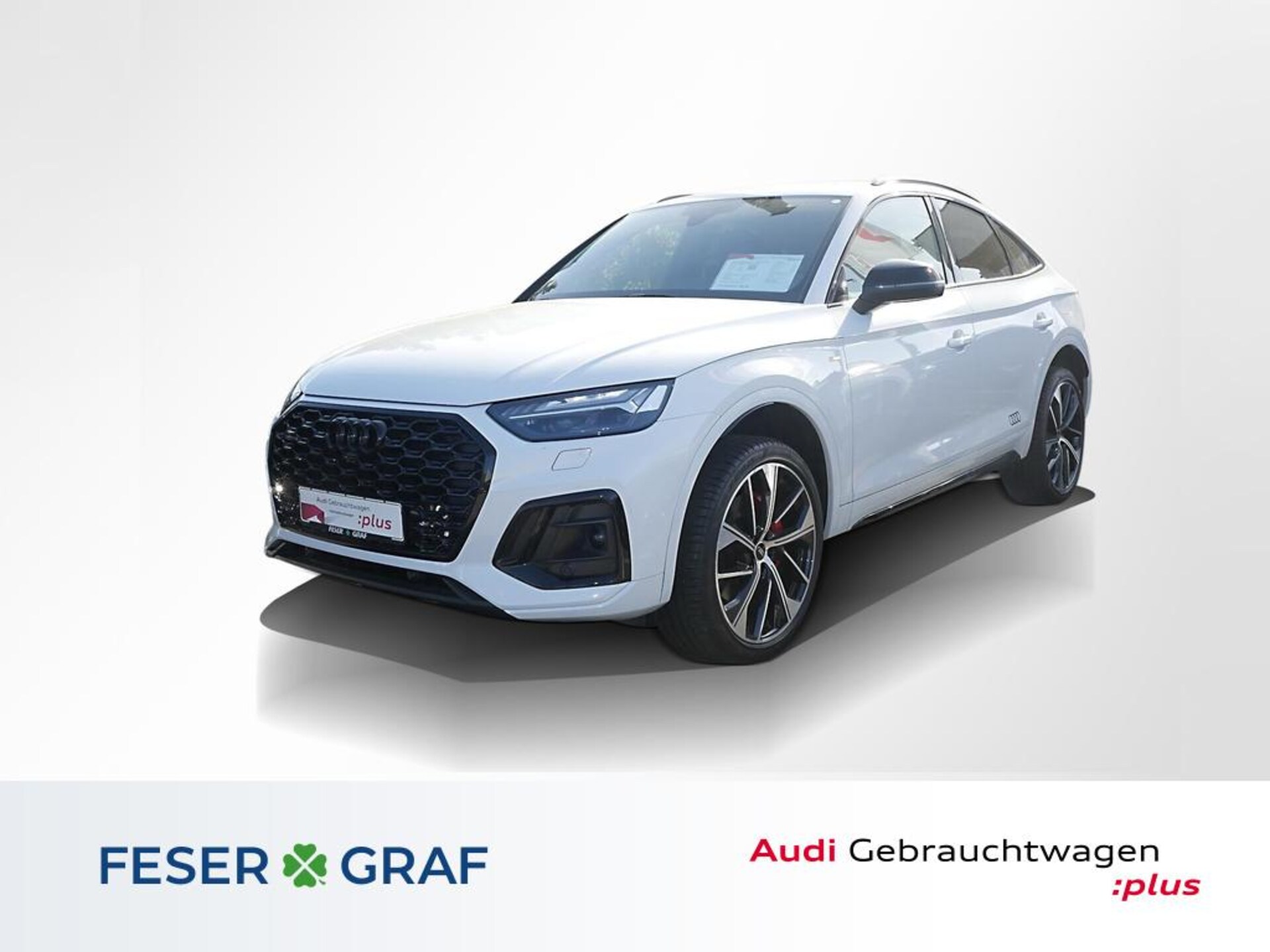 Audi Q5 Sportback TFSI e S line