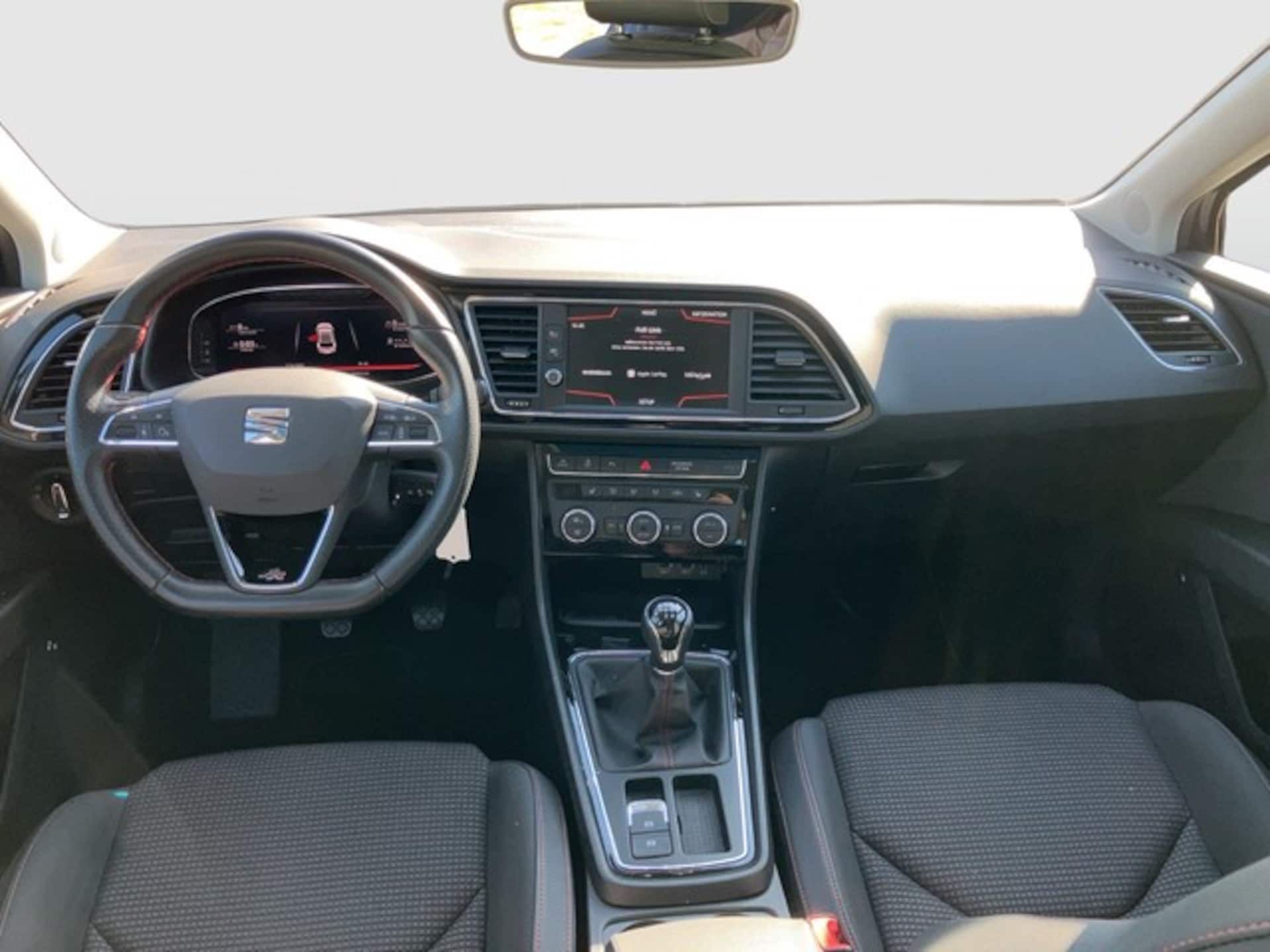 SEAT Leon FR