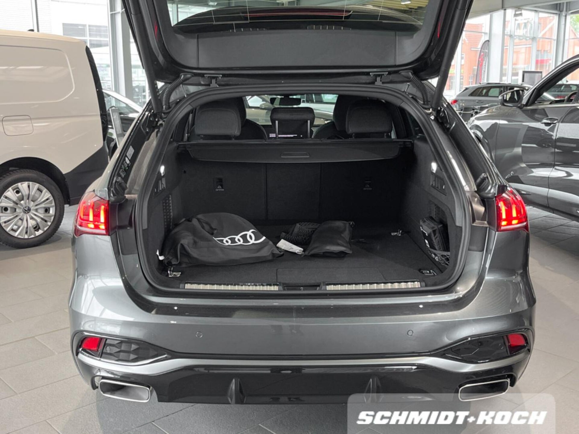 Audi A5 Avant e-hybrid