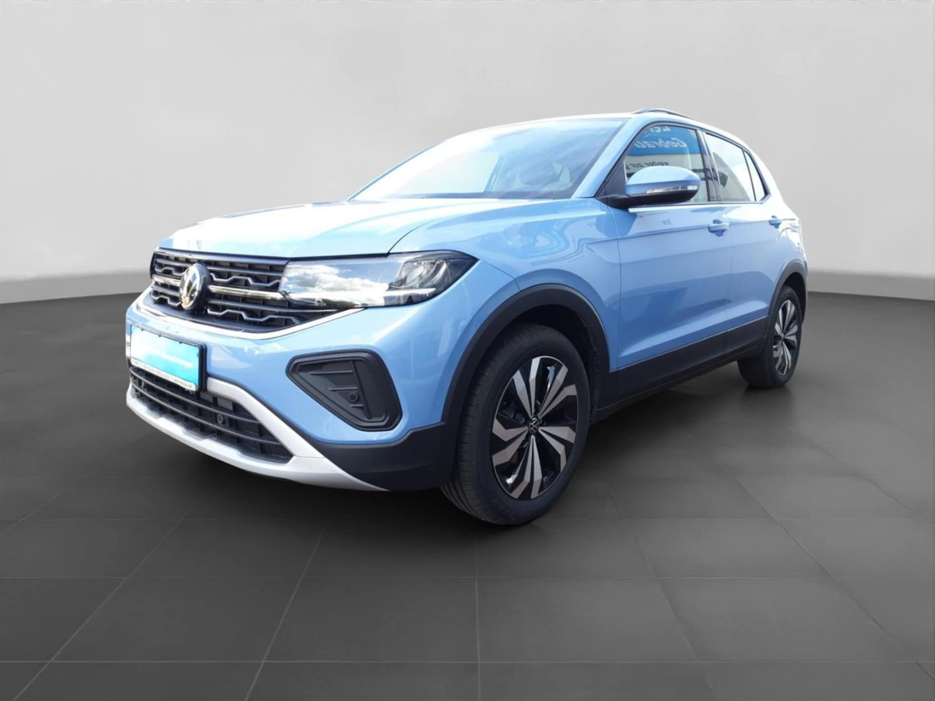 Volkswagen T-Cross Match