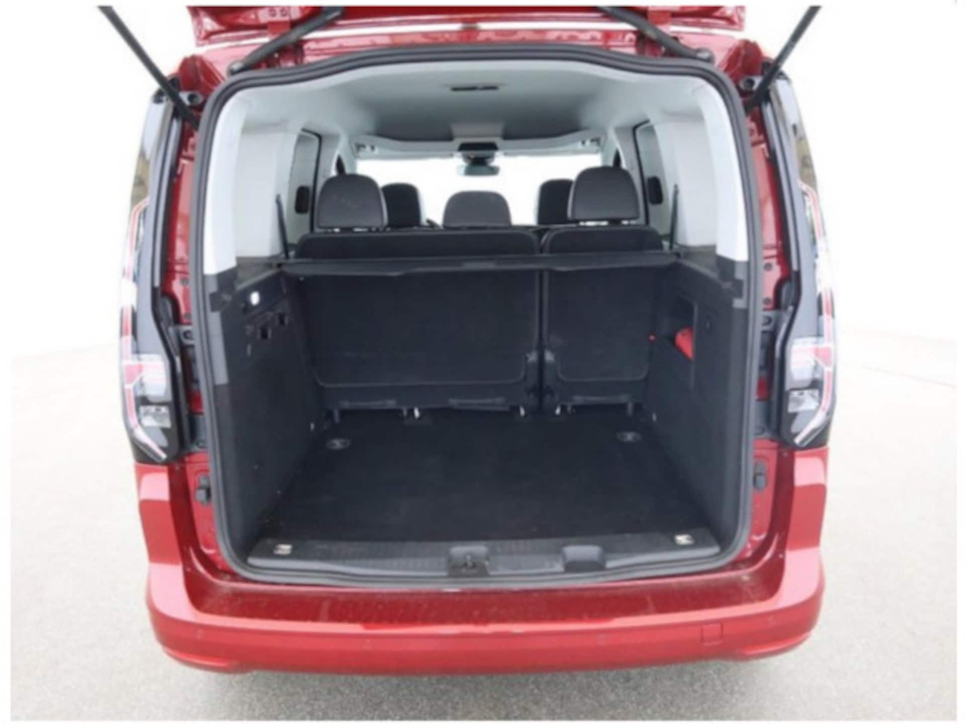 Volkswagen Caddy Style
